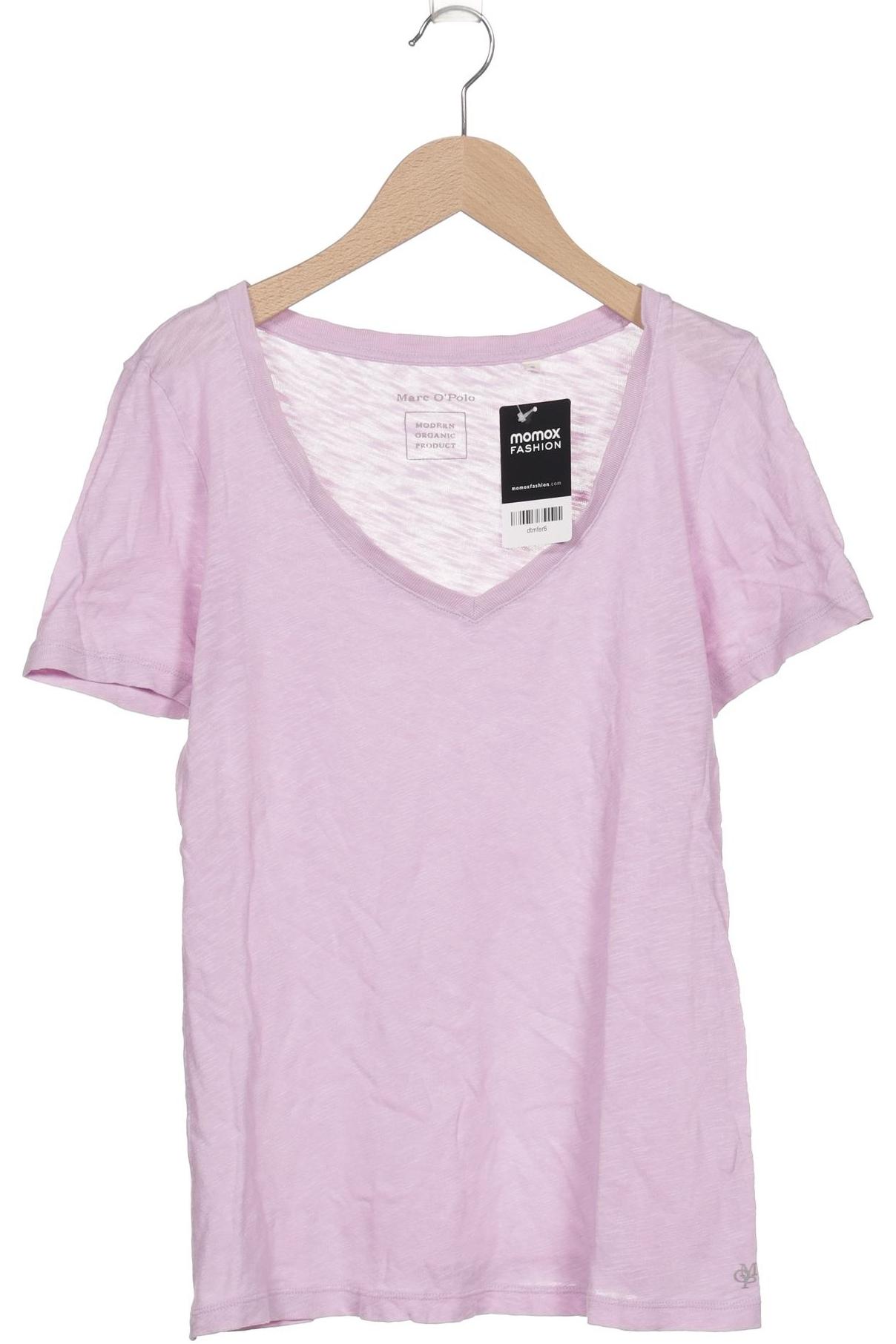 

Marc O Polo Damen T-Shirt, flieder, Gr. 38