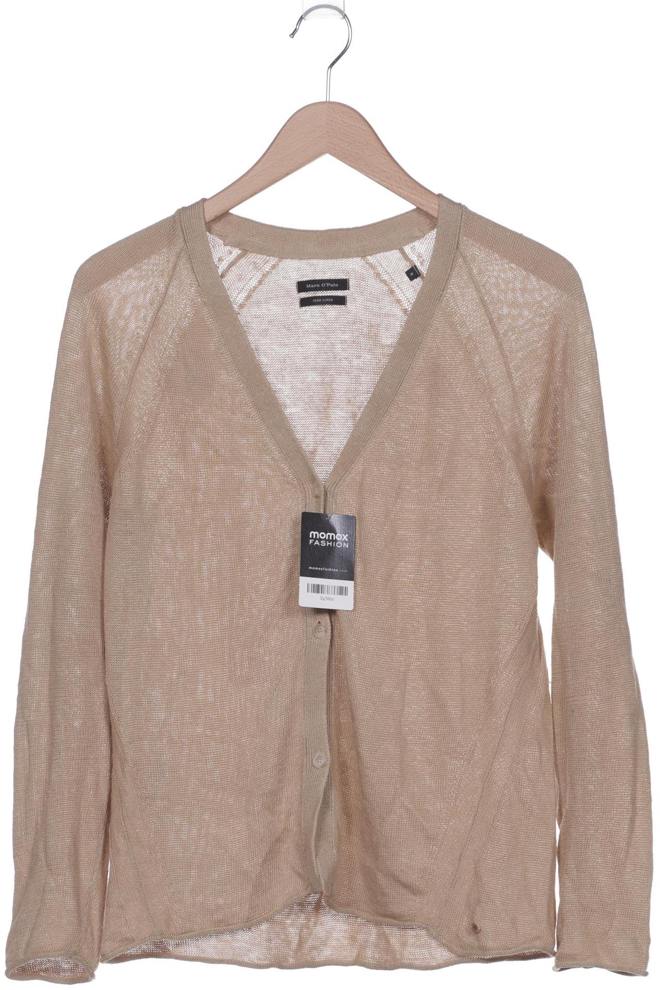 

Marc O Polo Damen Strickjacke, beige, Gr. 38