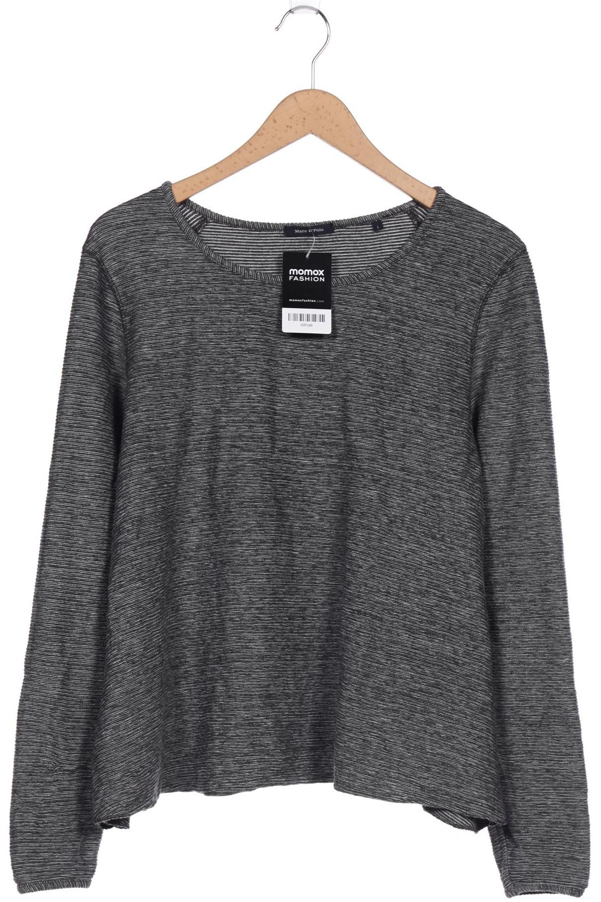 

Marc O Polo Damen Langarmshirt, grau, Gr. 42
