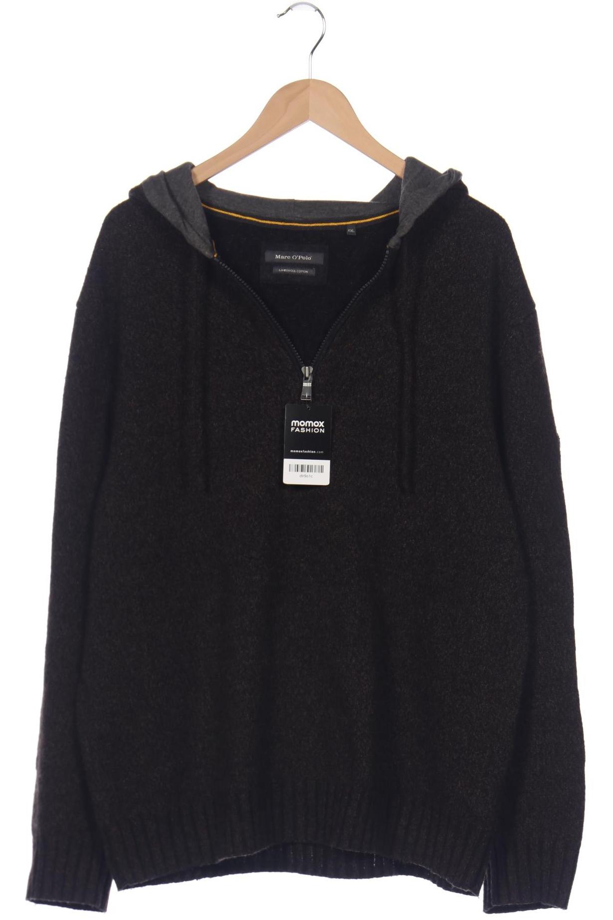 

Marc O Polo Herren Kapuzenpullover, braun
