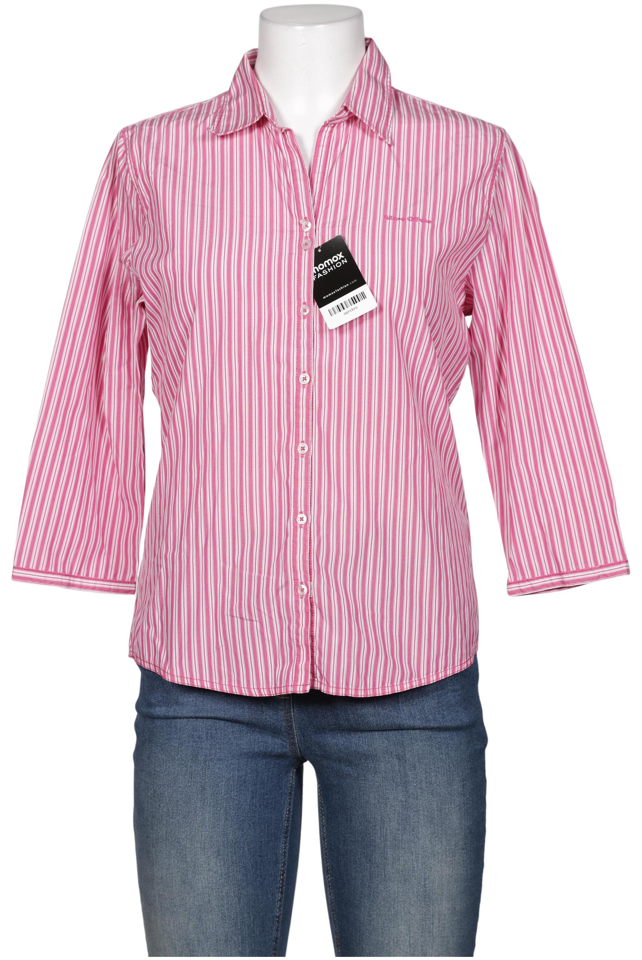 

Marc O Polo Damen Bluse, pink, Gr. 40