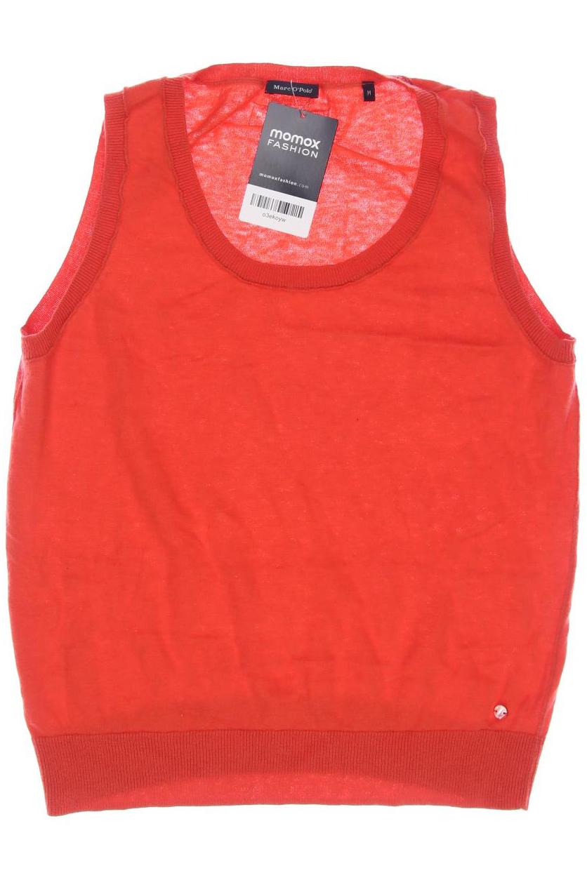 

Marc O Polo Damen Pullover, orange, Gr. 38