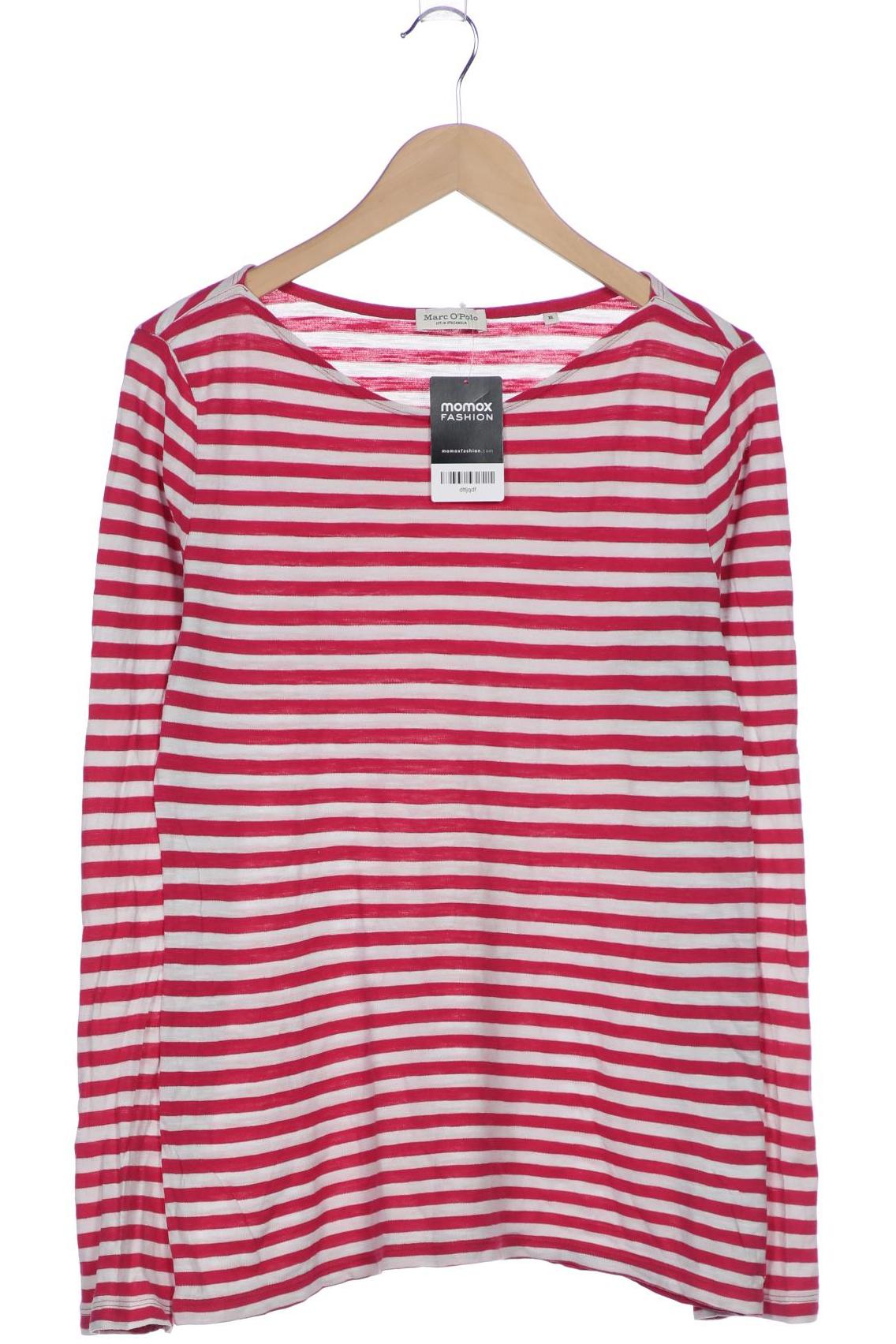 

Marc O Polo Damen Langarmshirt, pink, Gr. 44