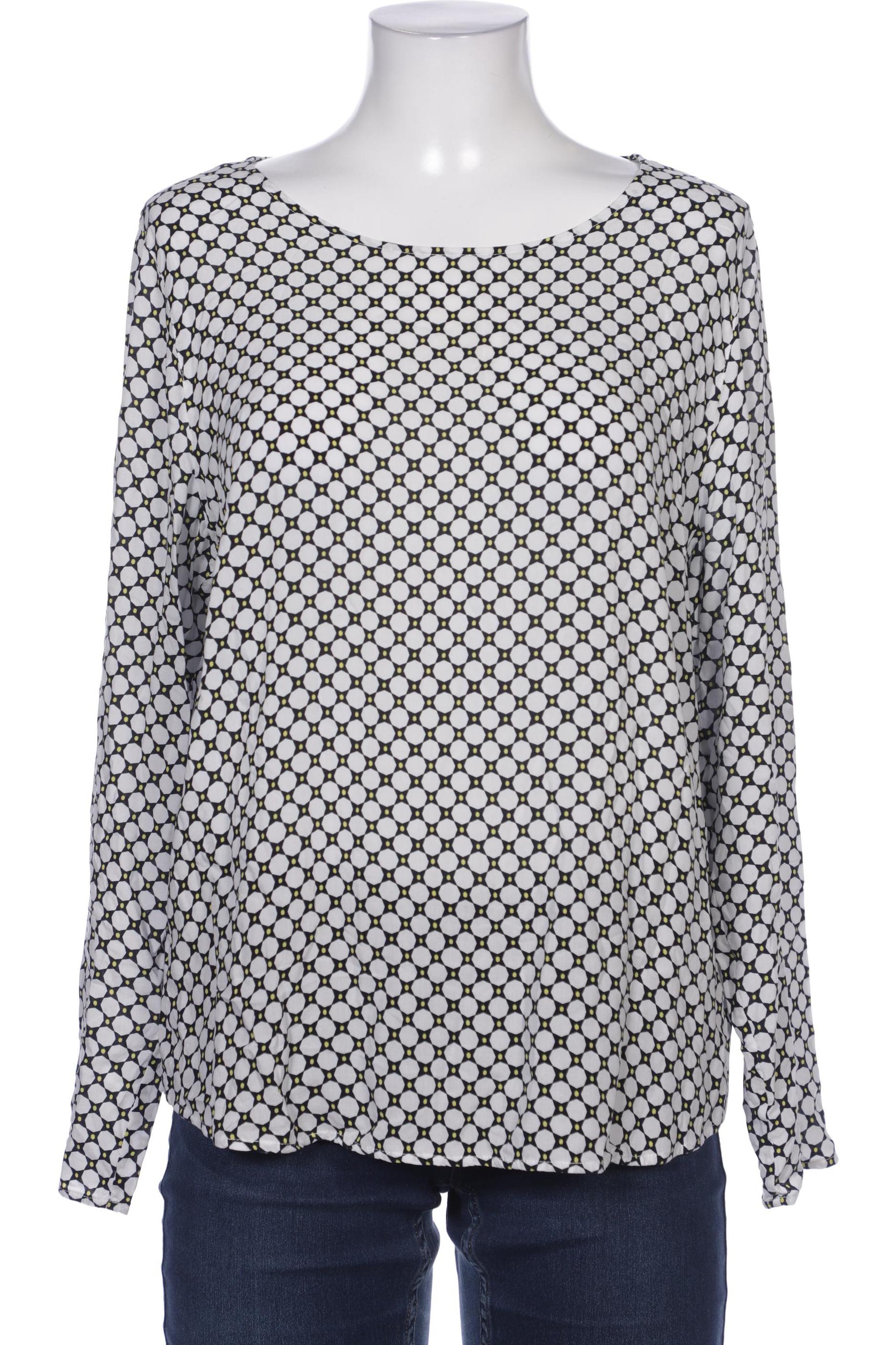 

Marc O Polo Damen Bluse, weiß, Gr. 42
