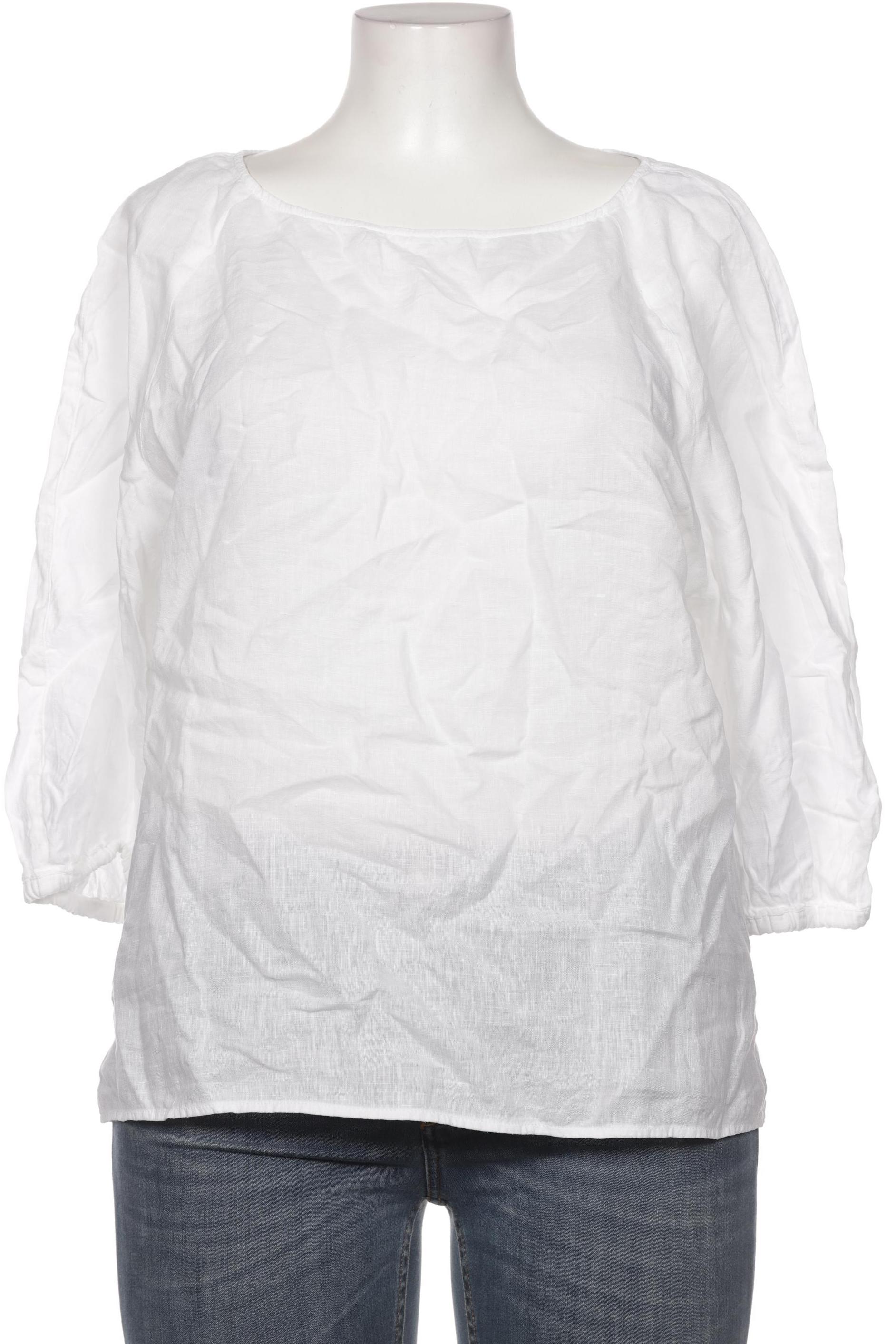 

Marc O Polo Damen Bluse, weiß, Gr. 42