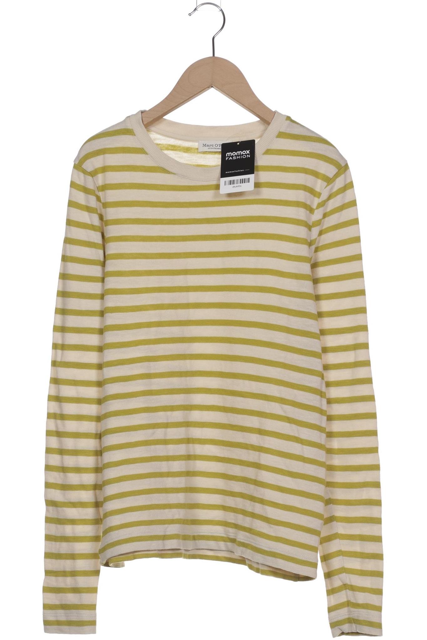 Thumbnail - Marc O Polo Damen Langarmshirt, grün, Gr. 42