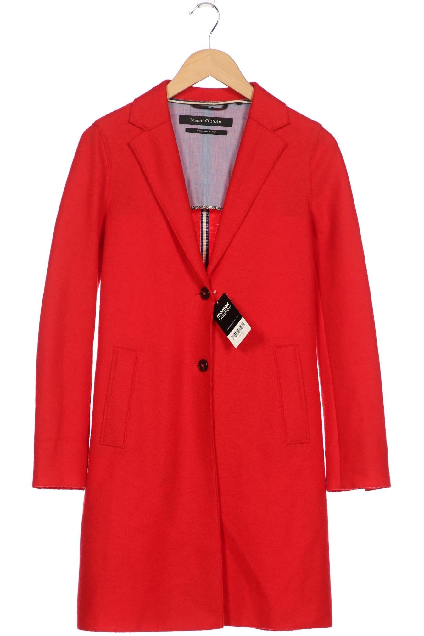 

Marc O Polo Damen Mantel, rot, Gr. 36