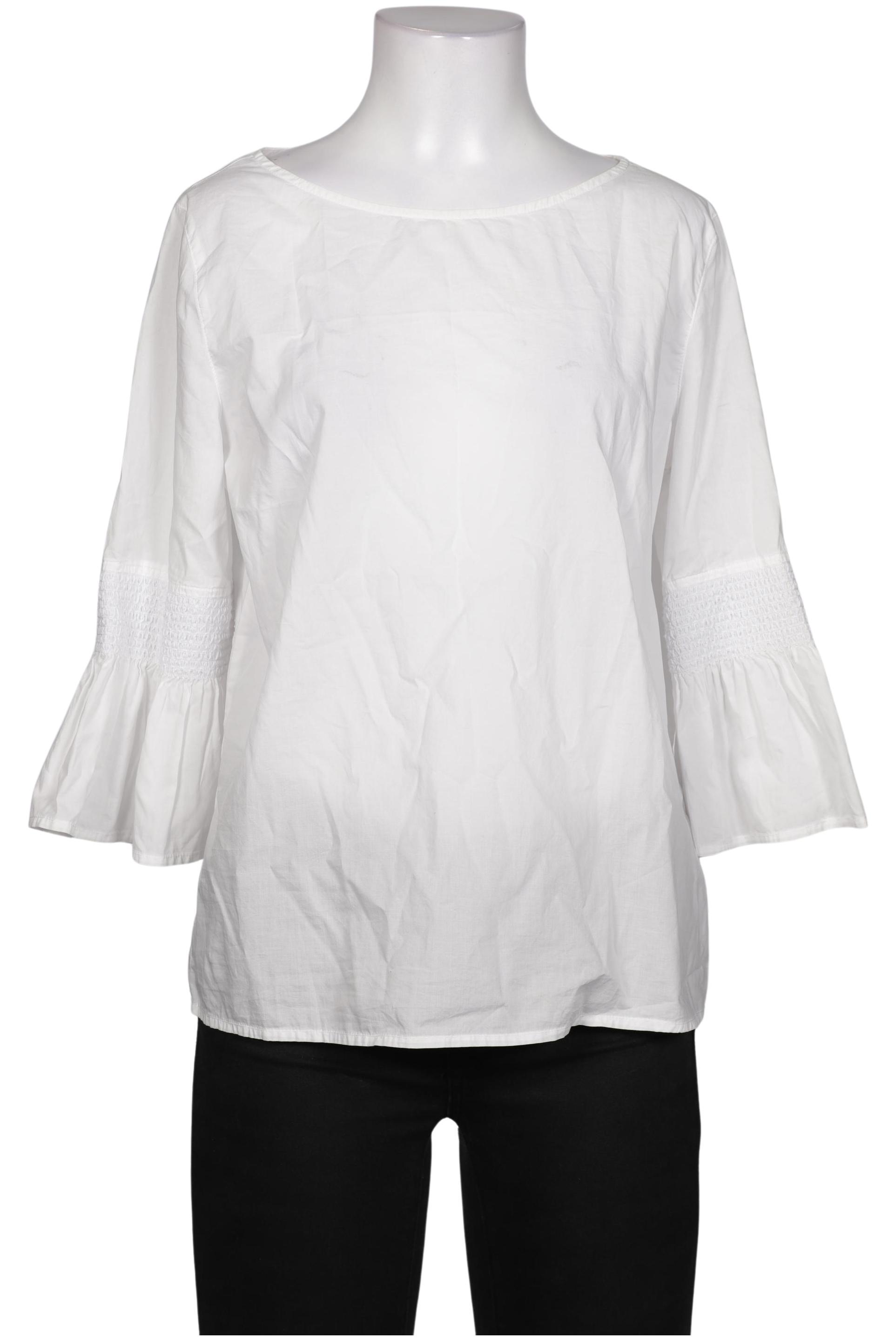 

Marc O Polo Damen Bluse, weiß, Gr. 36