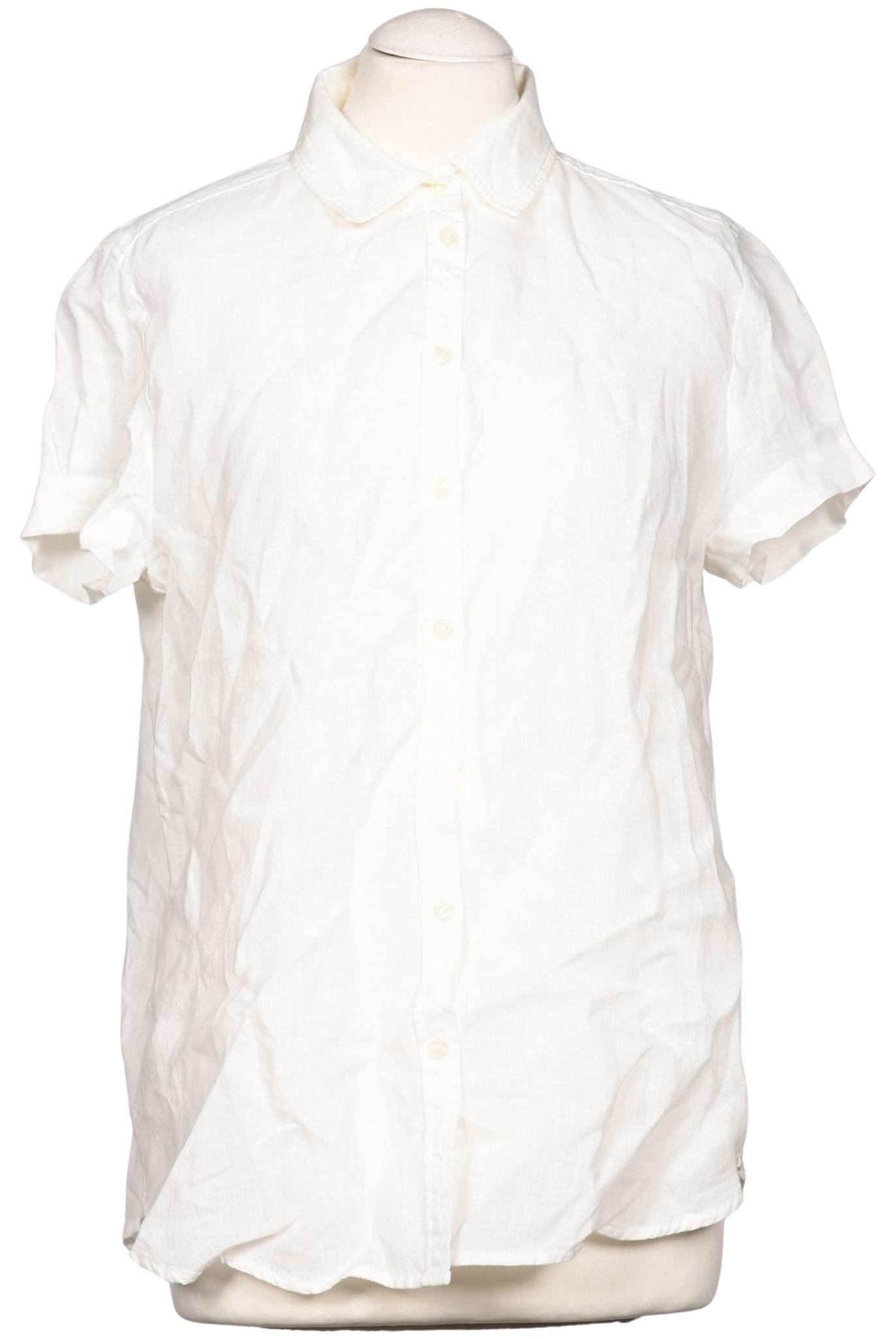 

Marc O Polo Damen Bluse, weiß, Gr. 38