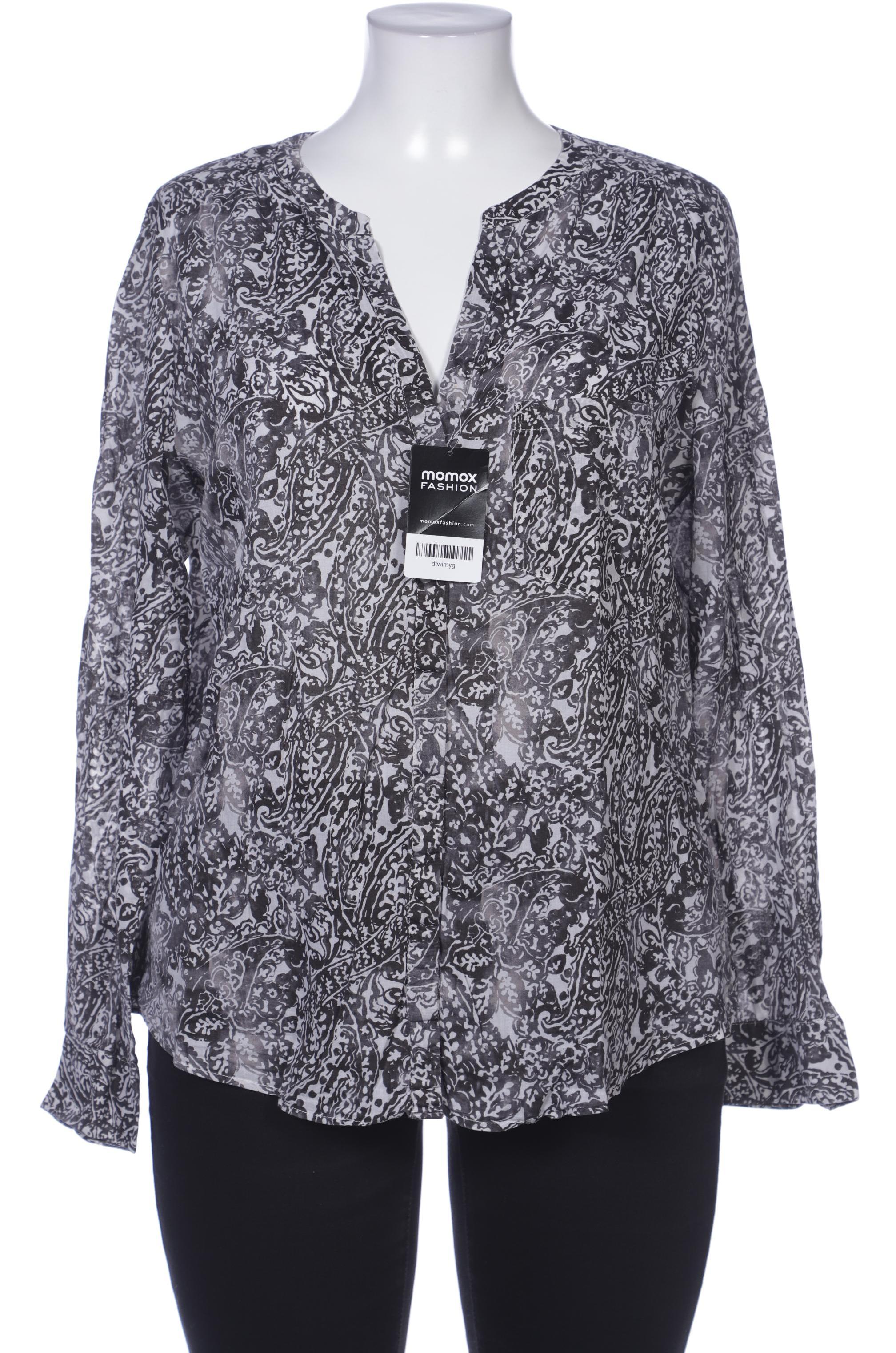 

Marc O Polo Damen Bluse, schwarz, Gr. 44