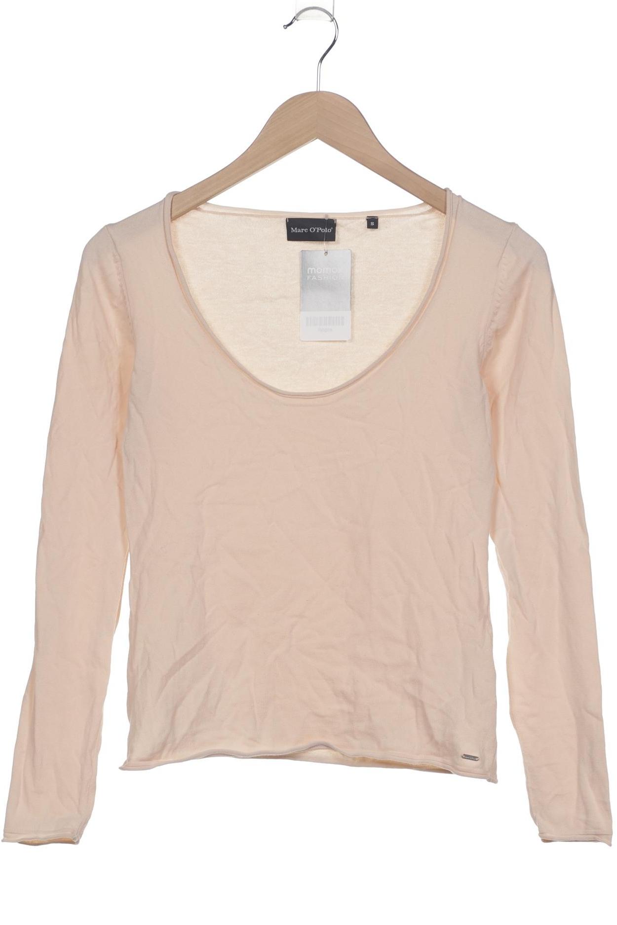 

Marc O Polo Damen Langarmshirt, cremeweiß, Gr. 36