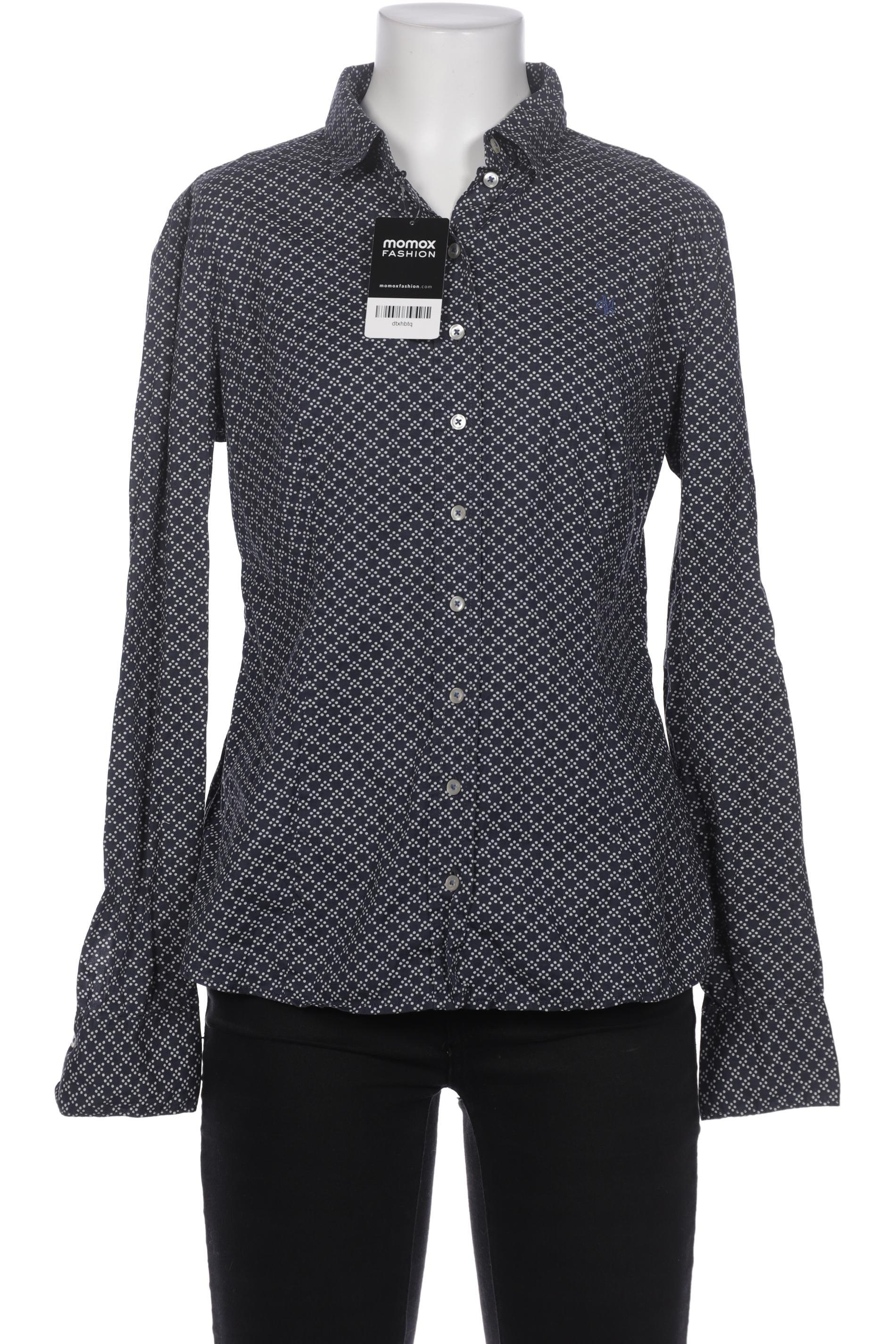 

Marc O Polo Damen Bluse, marineblau, Gr. 36