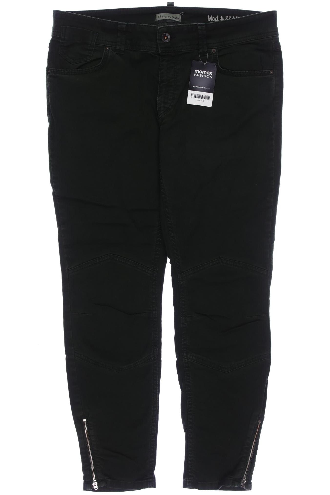 

Marc O Polo Damen Jeans, grün, Gr. 34