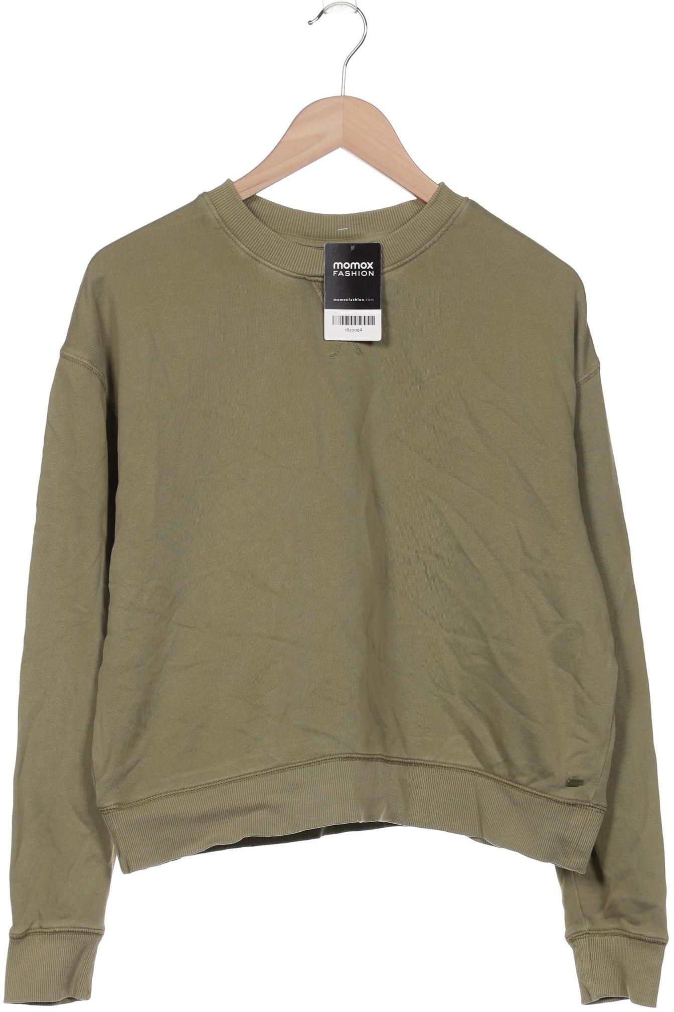 

Marc O Polo Damen Sweatshirt, grün, Gr. 34