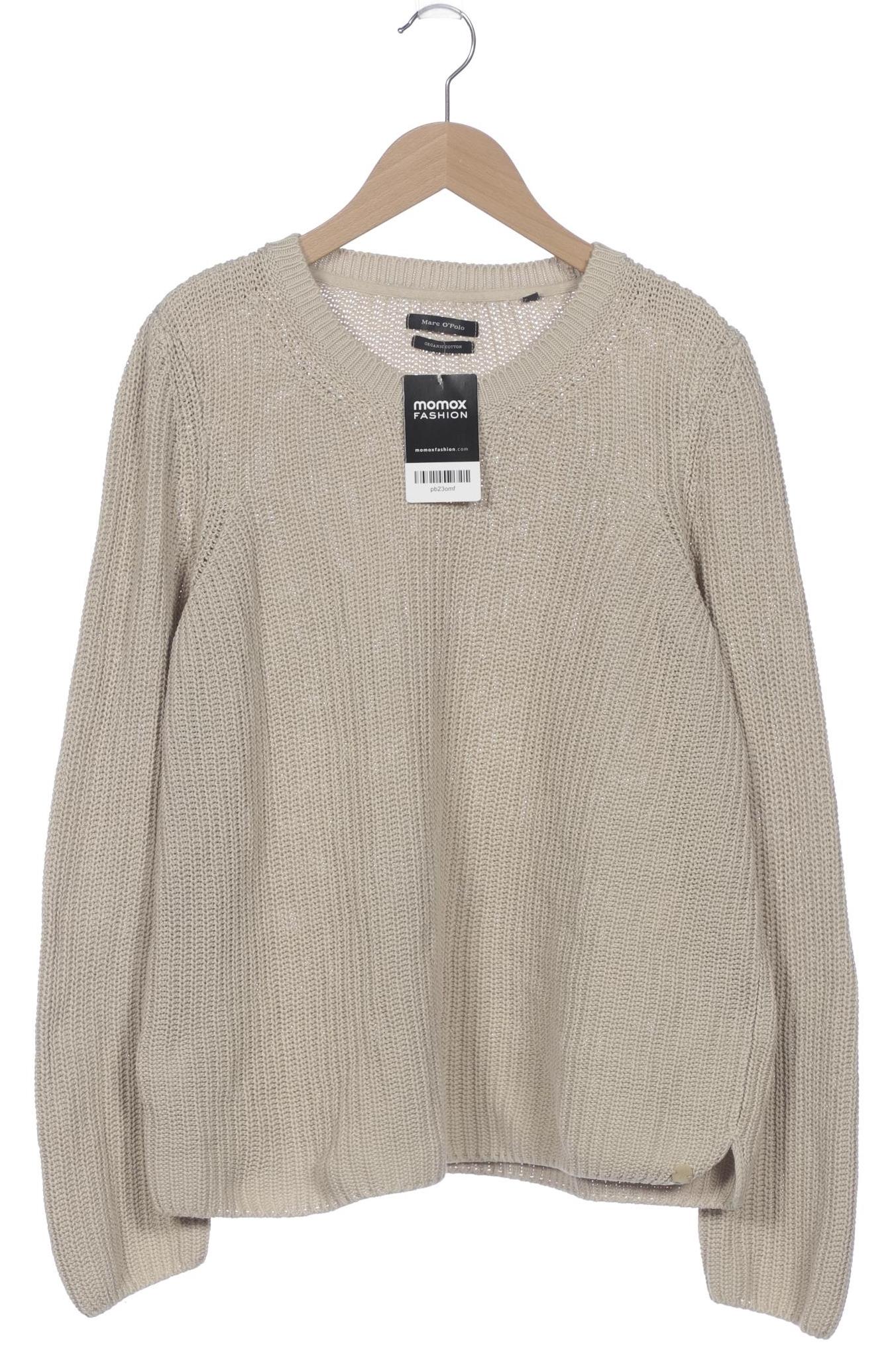 

Marc O Polo Damen Pullover, beige, Gr. 42