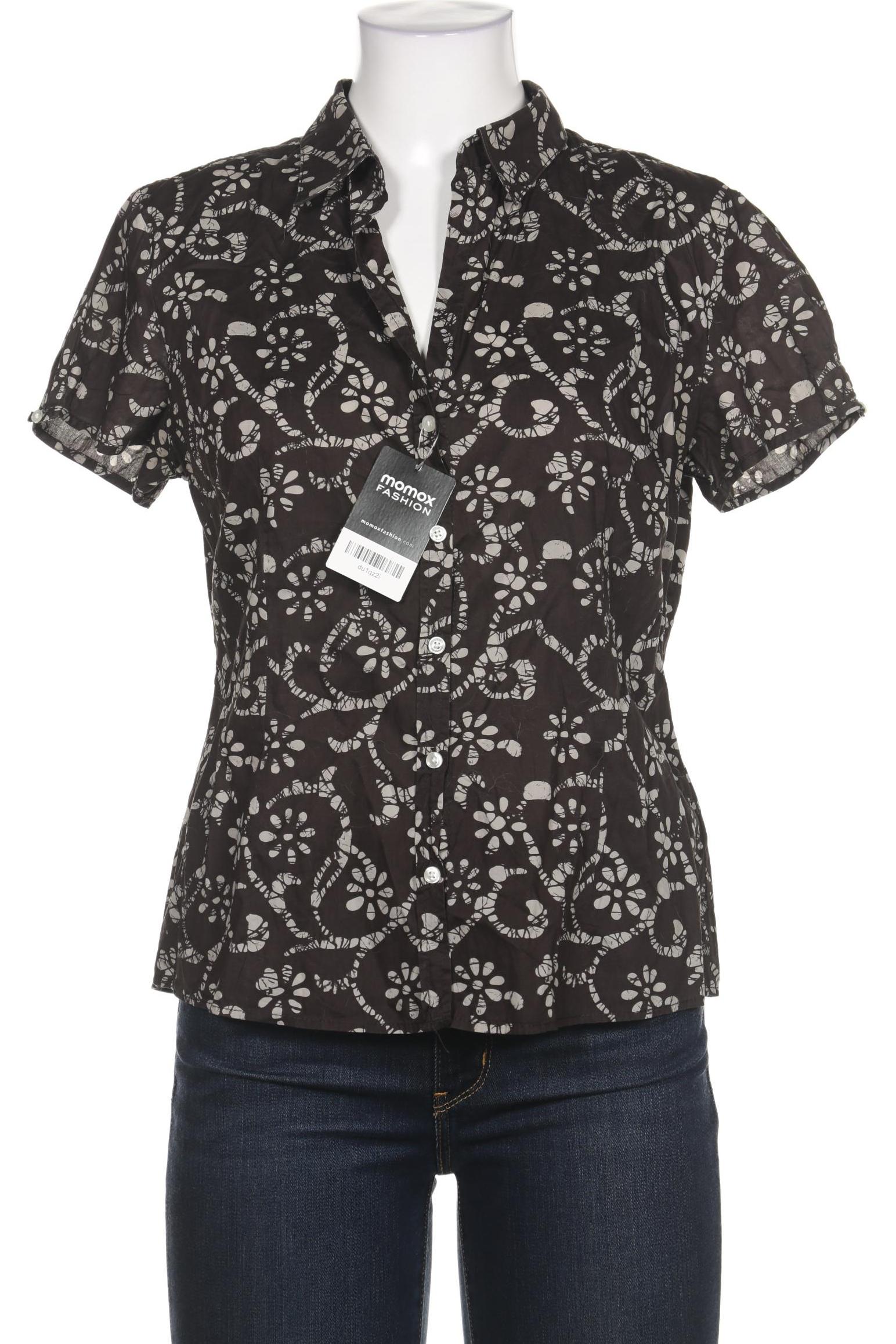

Marc O Polo Damen Bluse, schwarz, Gr. 38