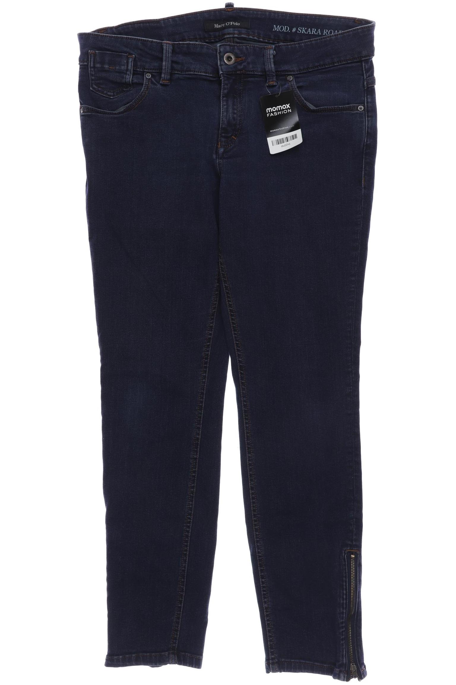 

Marc O Polo Damen Jeans, marineblau, Gr. 32