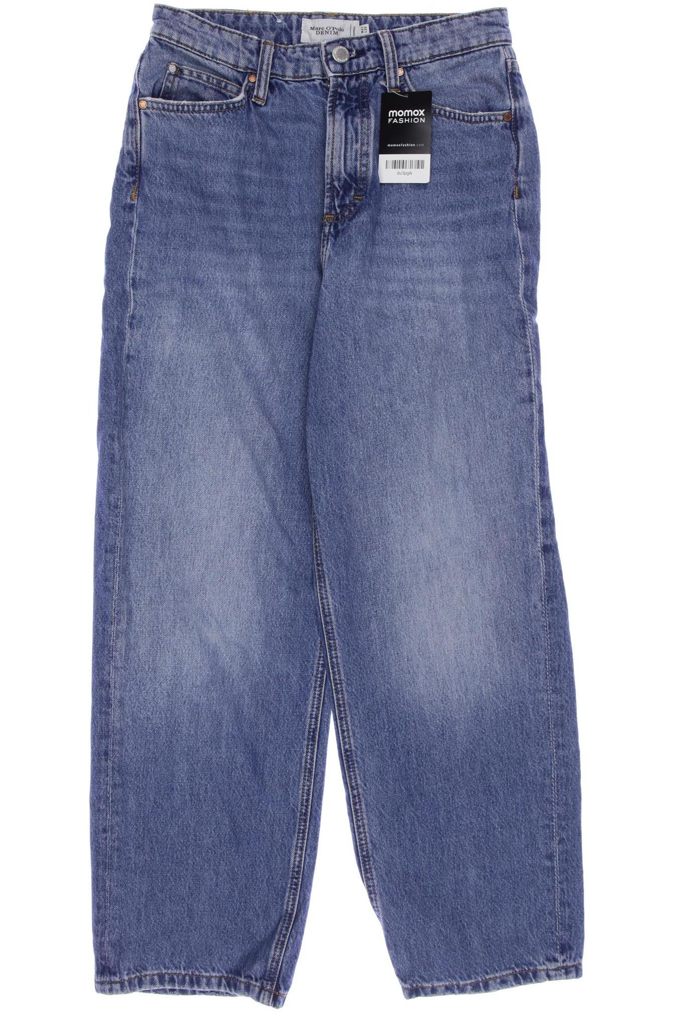 

Marc O Polo Damen Jeans, blau, Gr. 27