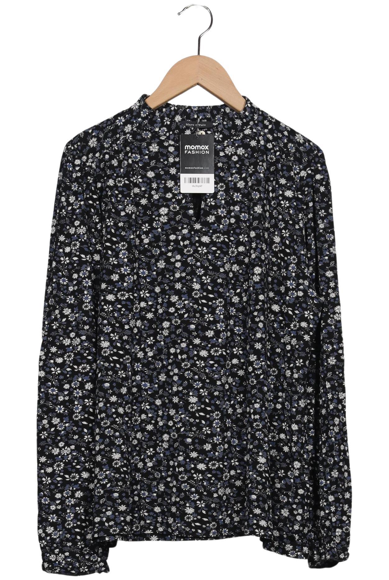 

Marc O Polo Damen Langarmshirt, schwarz, Gr. 42