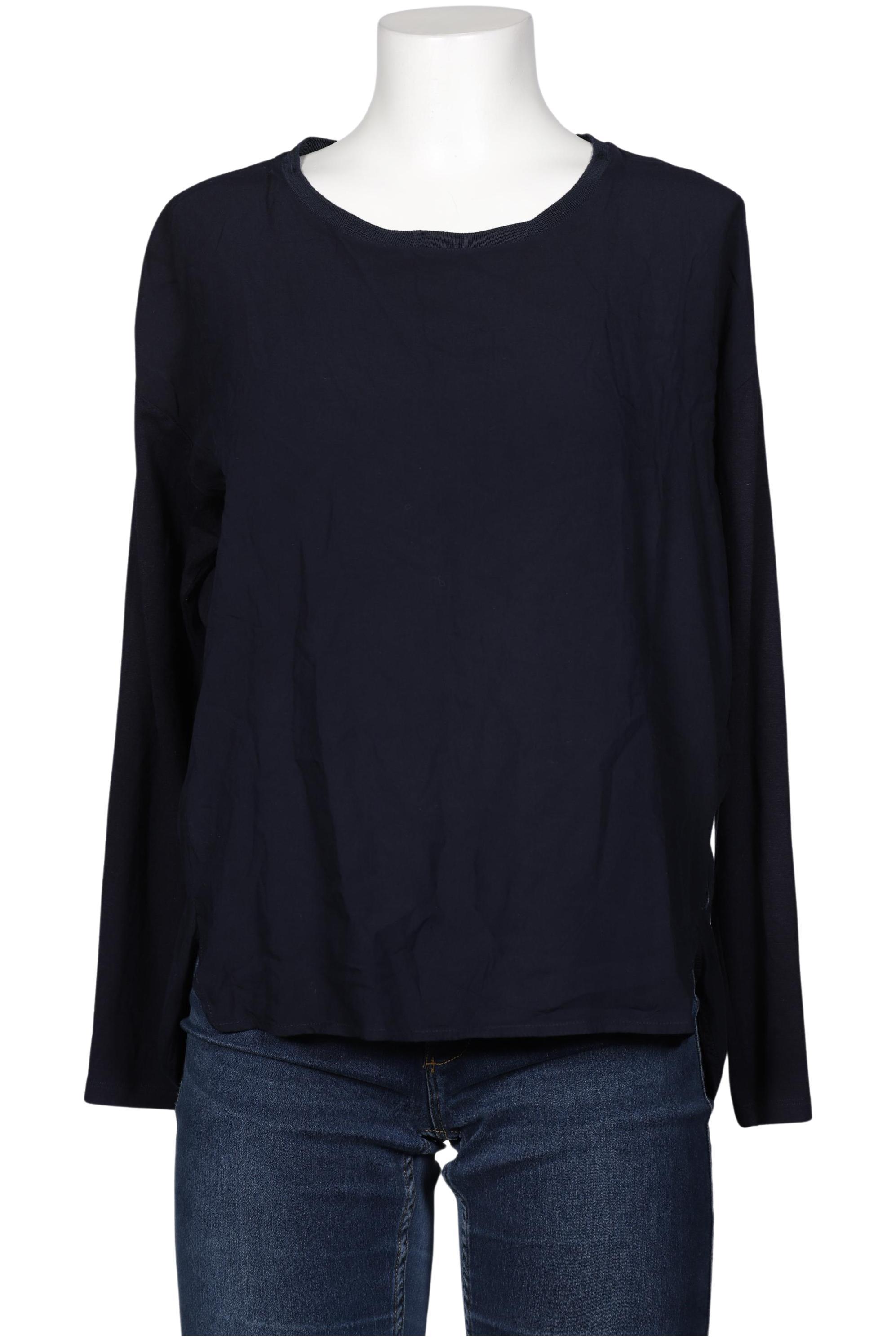

Marc O Polo Damen Bluse, marineblau, Gr. 38