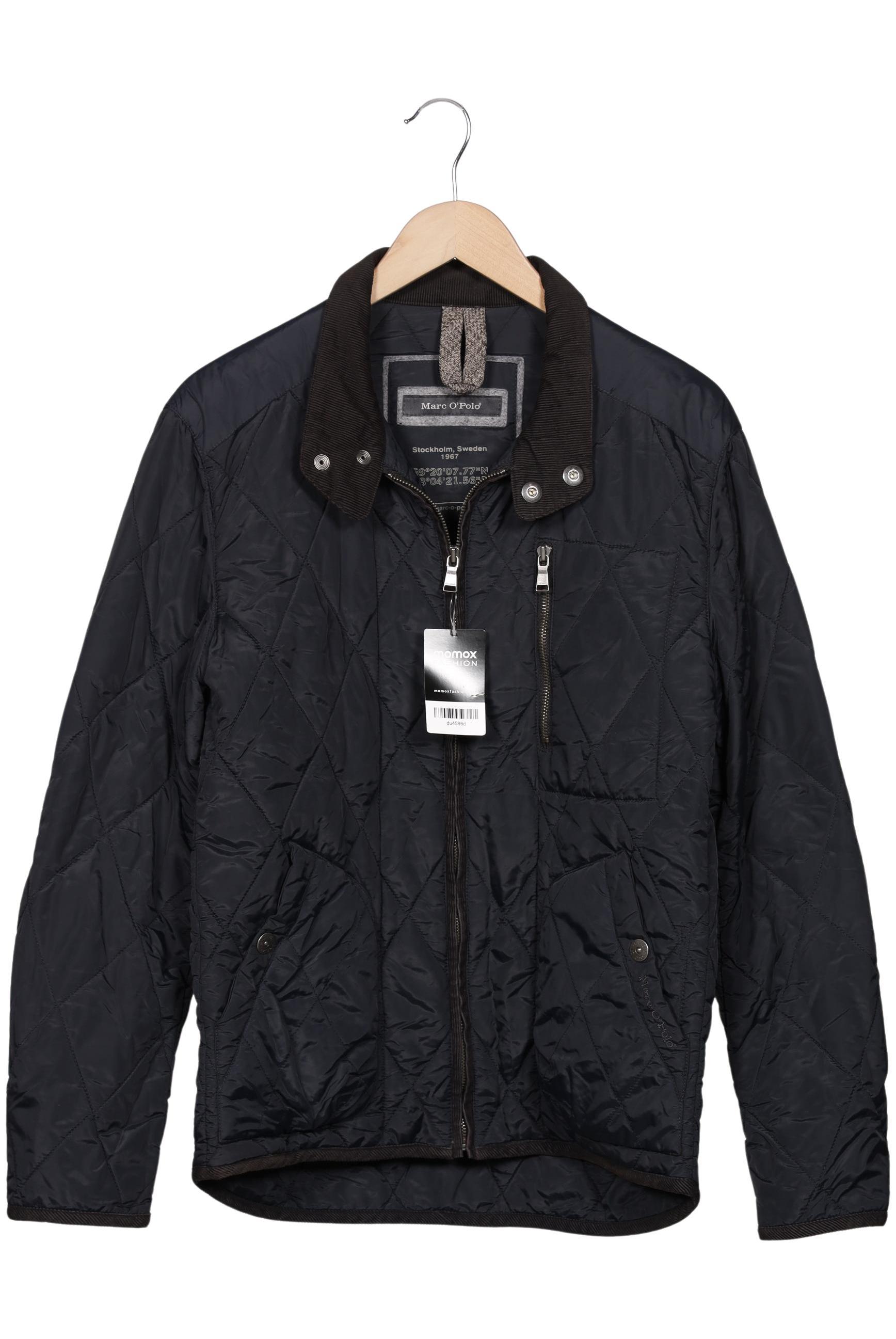 

Marc O Polo Herren Jacke, marineblau, Gr. 52
