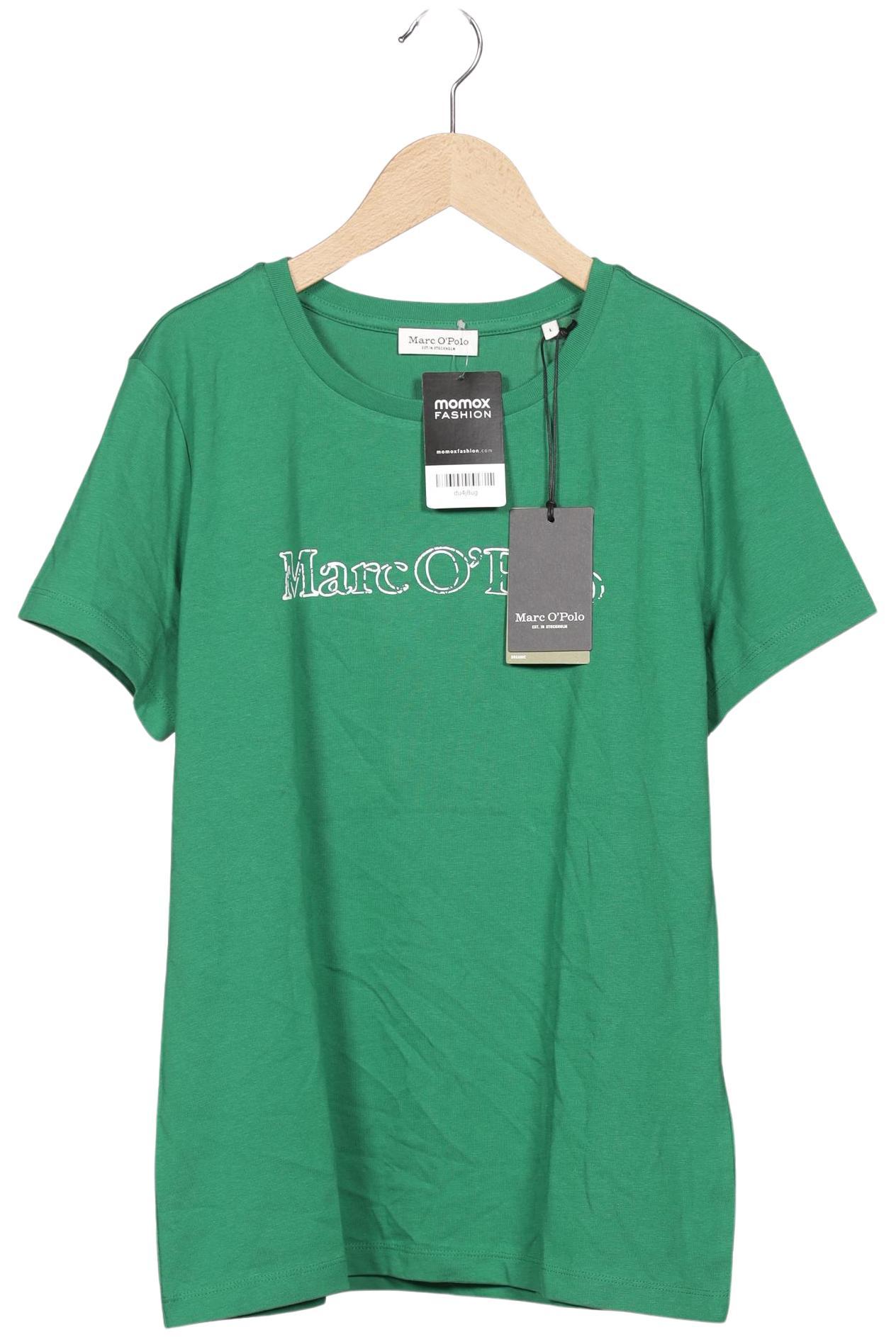 

Marc O Polo Damen T-Shirt, grün, Gr. 42