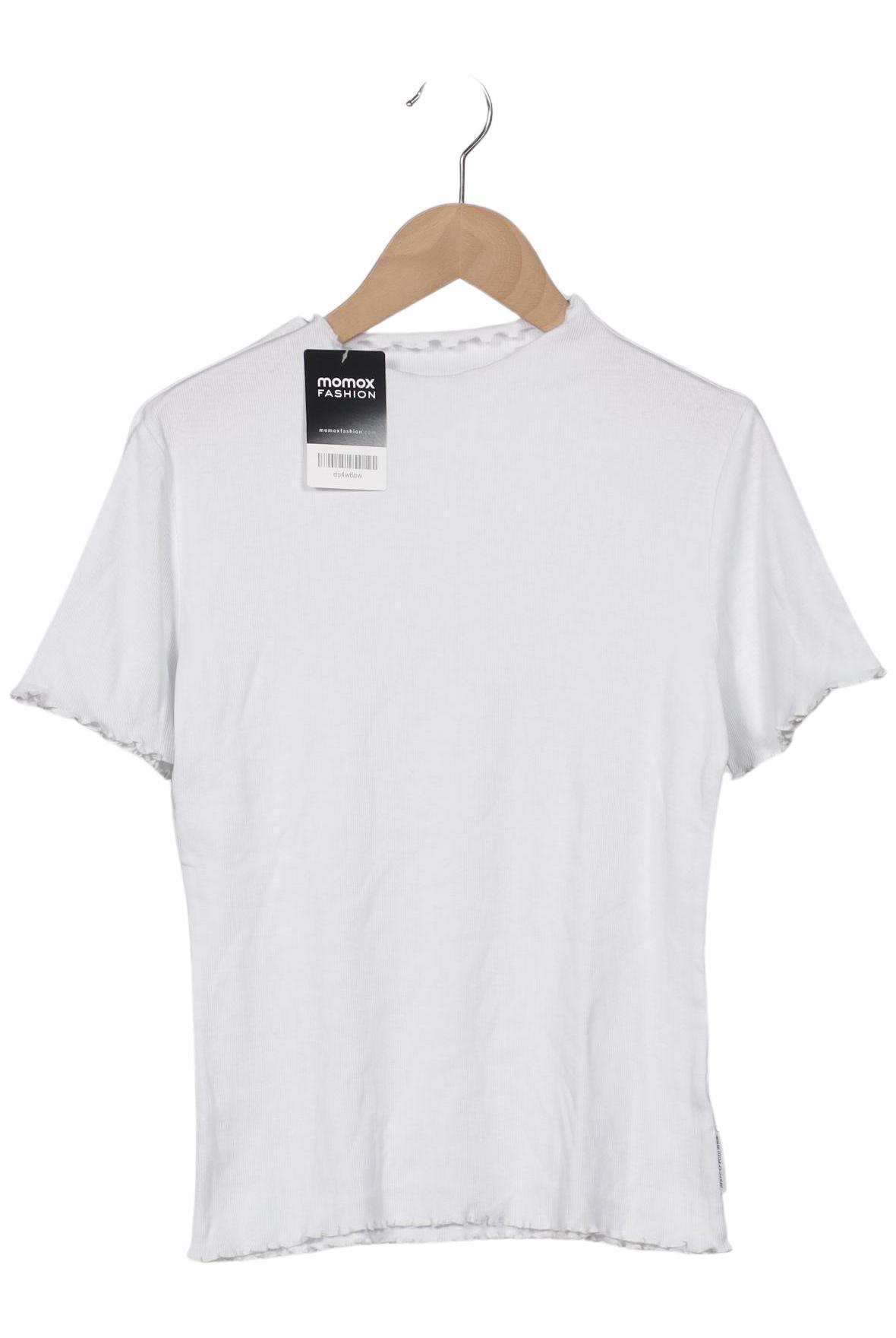 

Marc O Polo Damen T-Shirt, weiß, Gr. 34