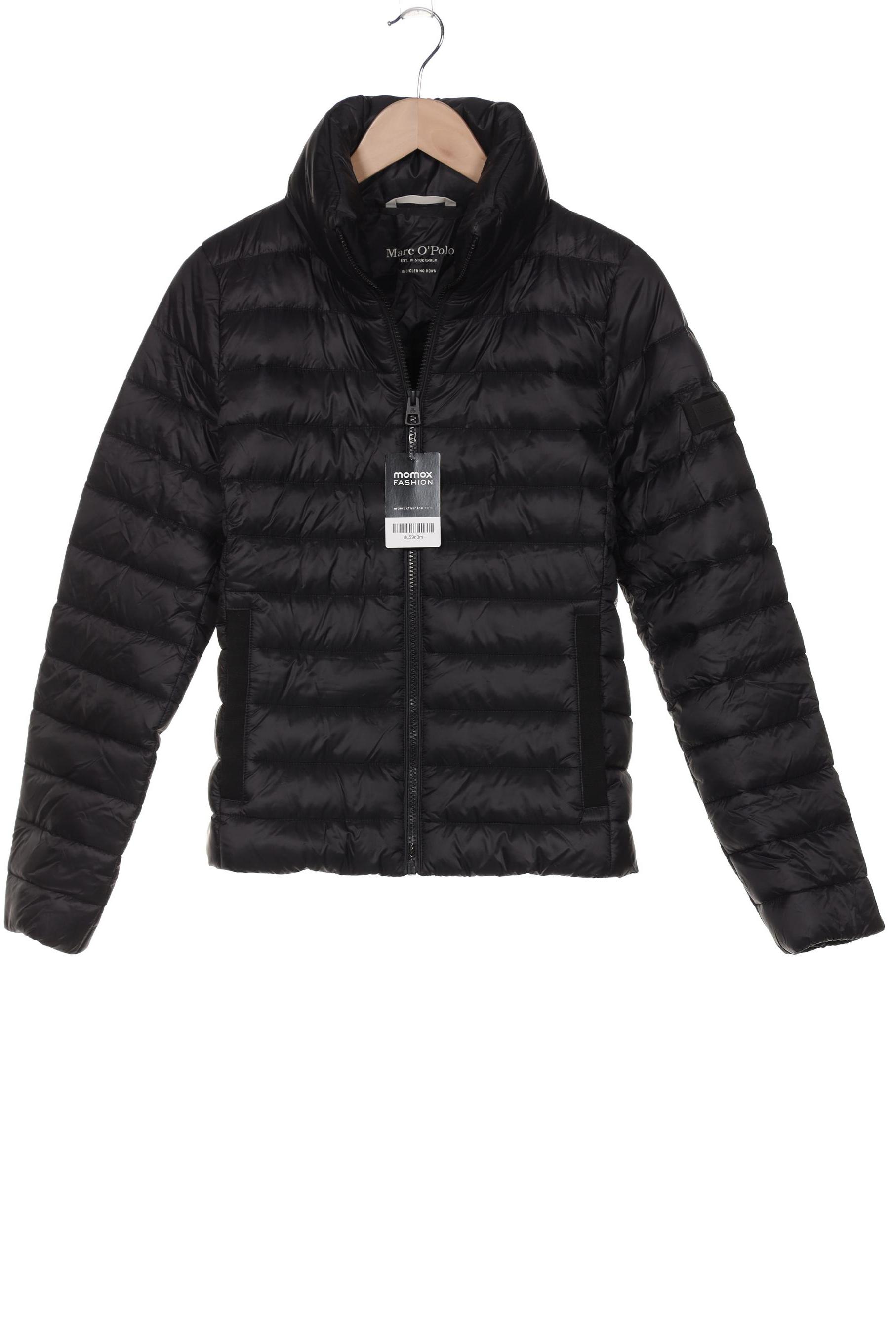 

Marc O Polo Damen Jacke, schwarz, Gr. 38