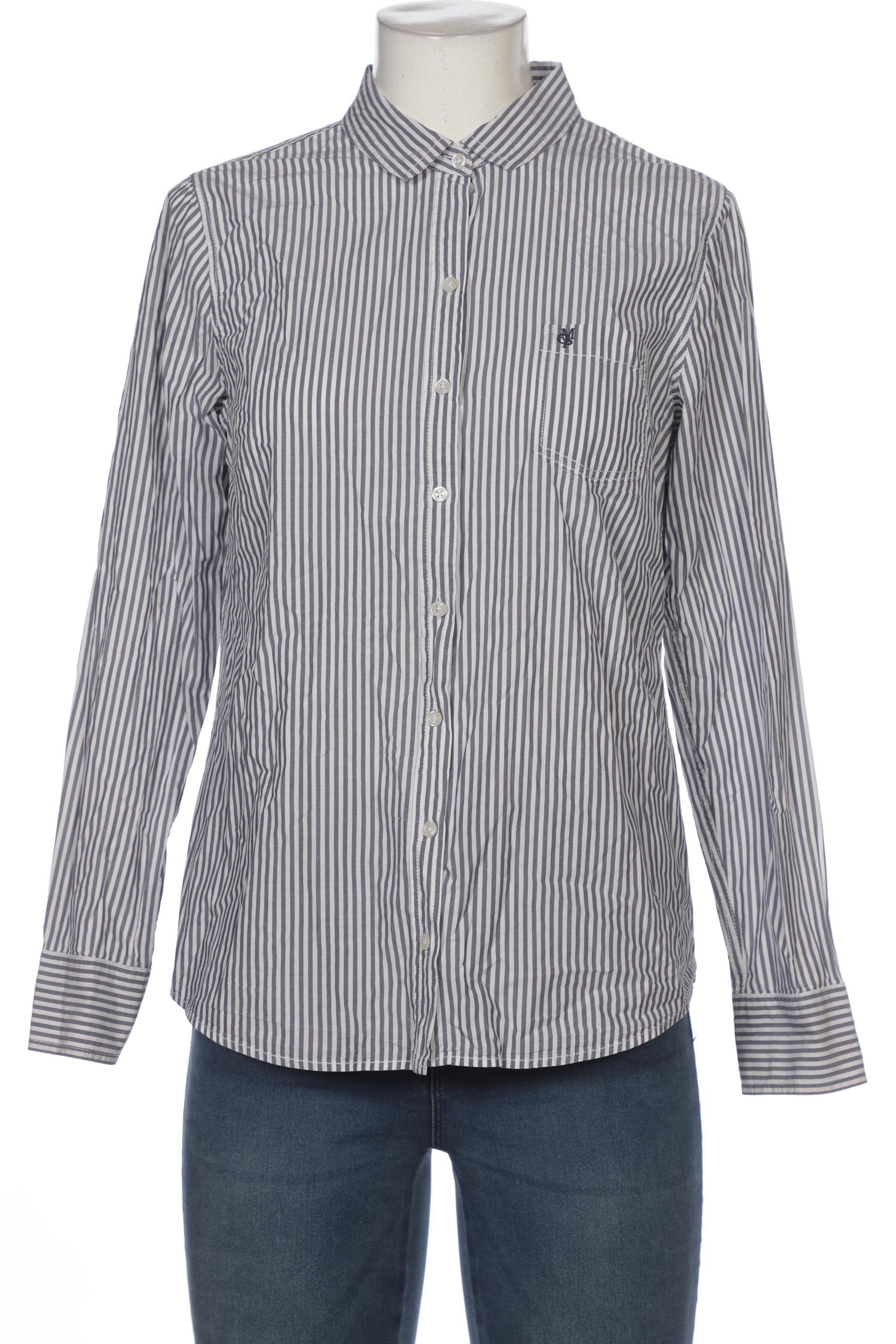 

Marc O Polo Damen Bluse, grau
