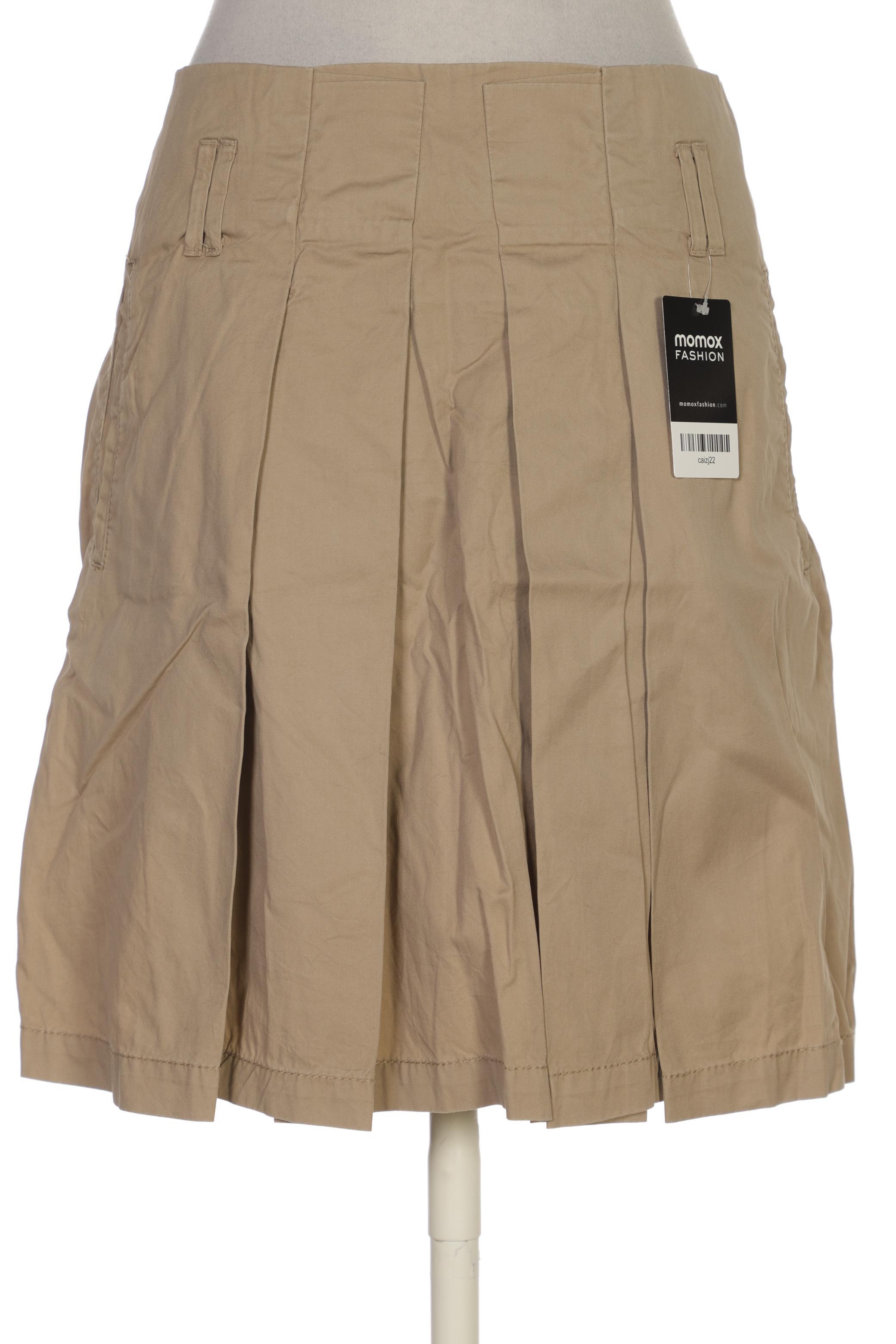 

Marc O Polo Damen Rock, beige, Gr. 38