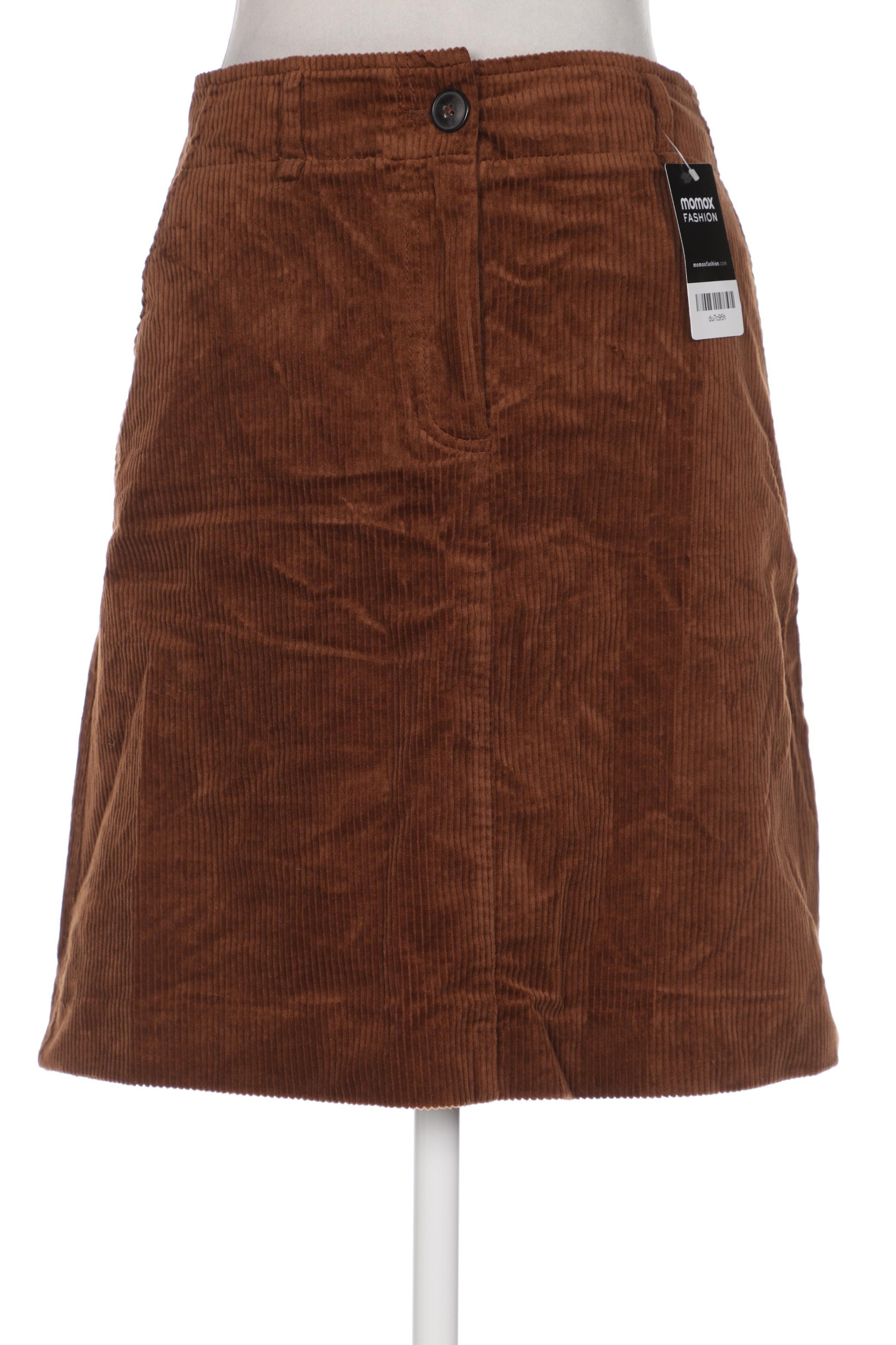 

Marc O Polo Damen Rock, braun, Gr. 38
