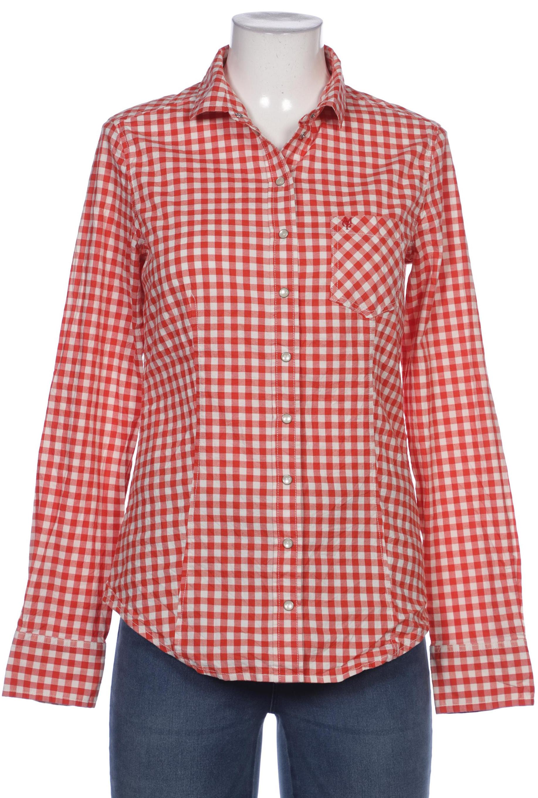 

Marc O Polo Damen Bluse, rot, Gr. 38