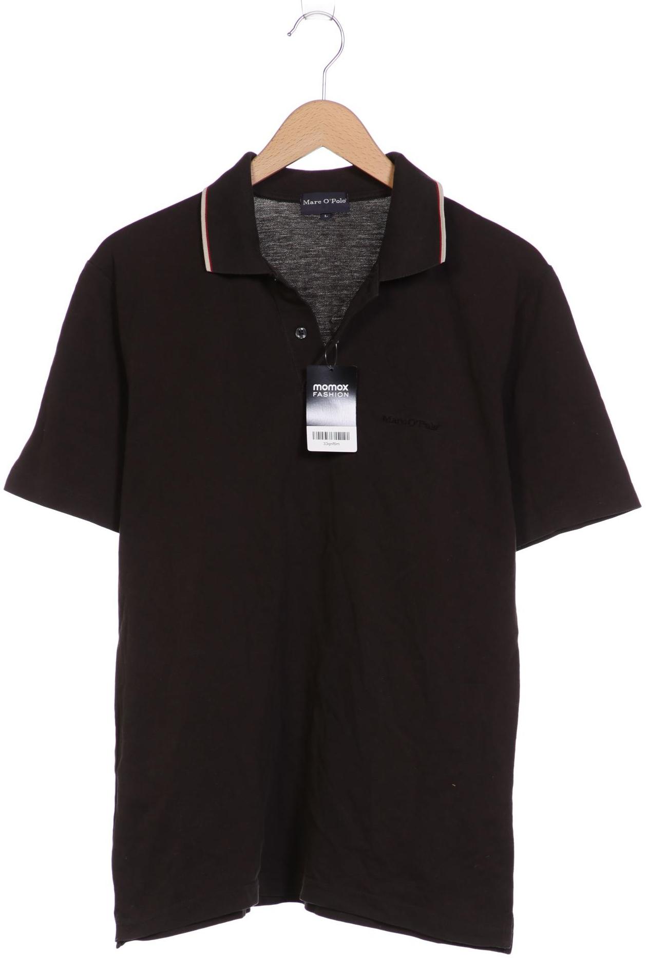 

Marc O Polo Herren Poloshirt, braun
