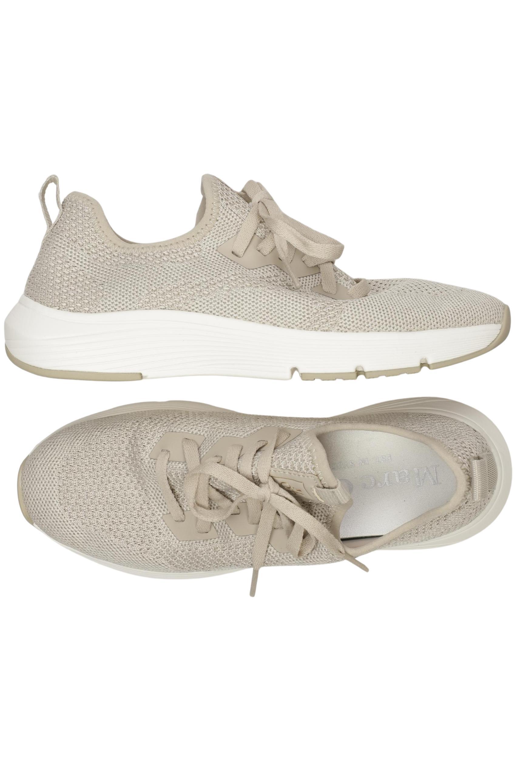 

Marc O Polo Damen Sneakers, beige, Gr. 37
