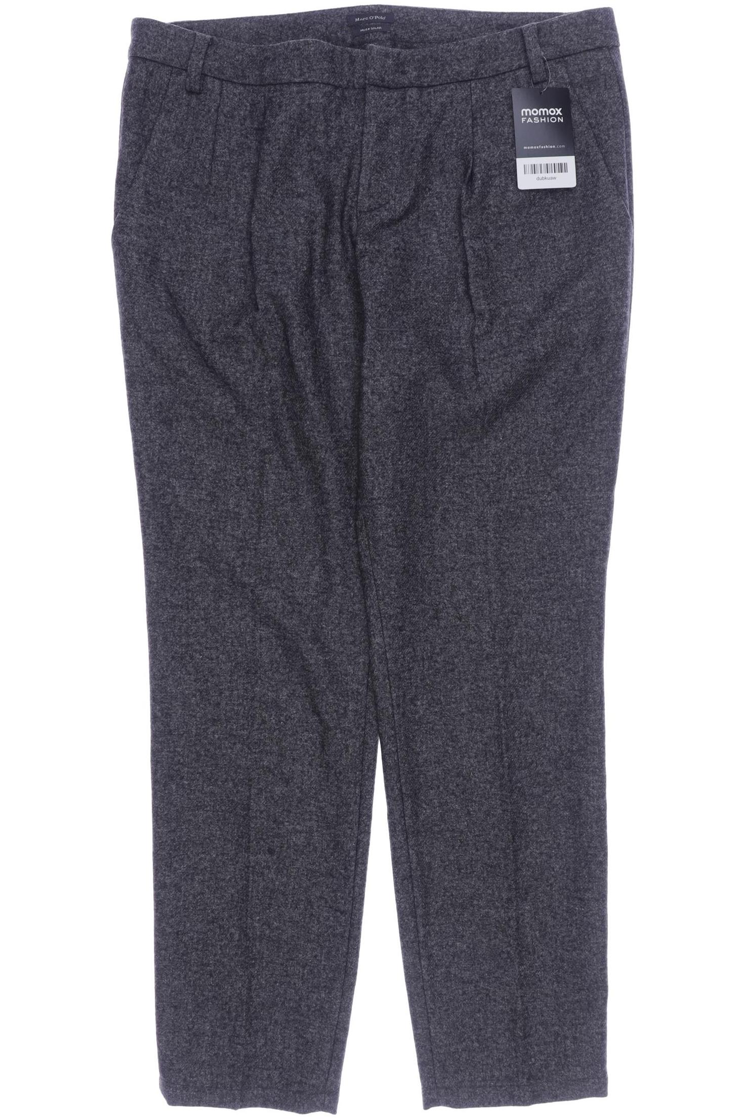 

Marc O Polo Damen Stoffhose, grau