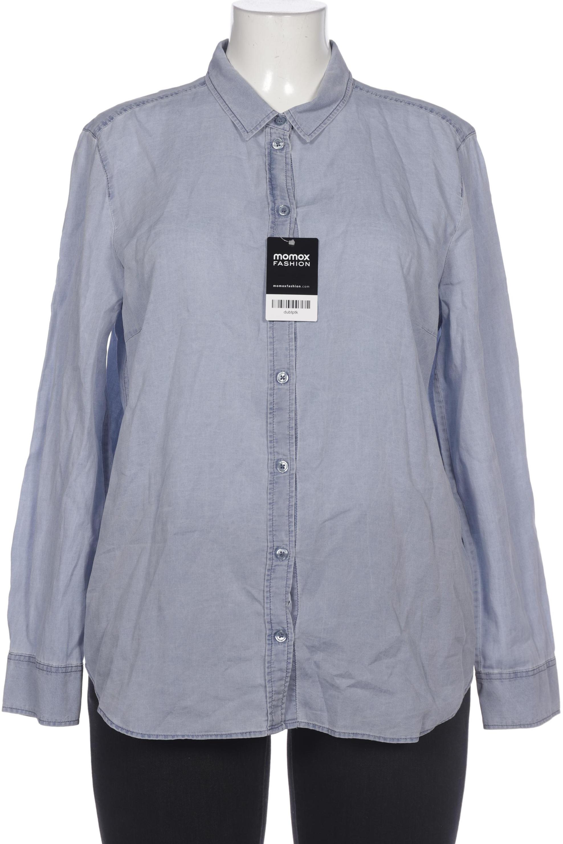 

Marc O Polo Damen Bluse, hellblau, Gr. 44