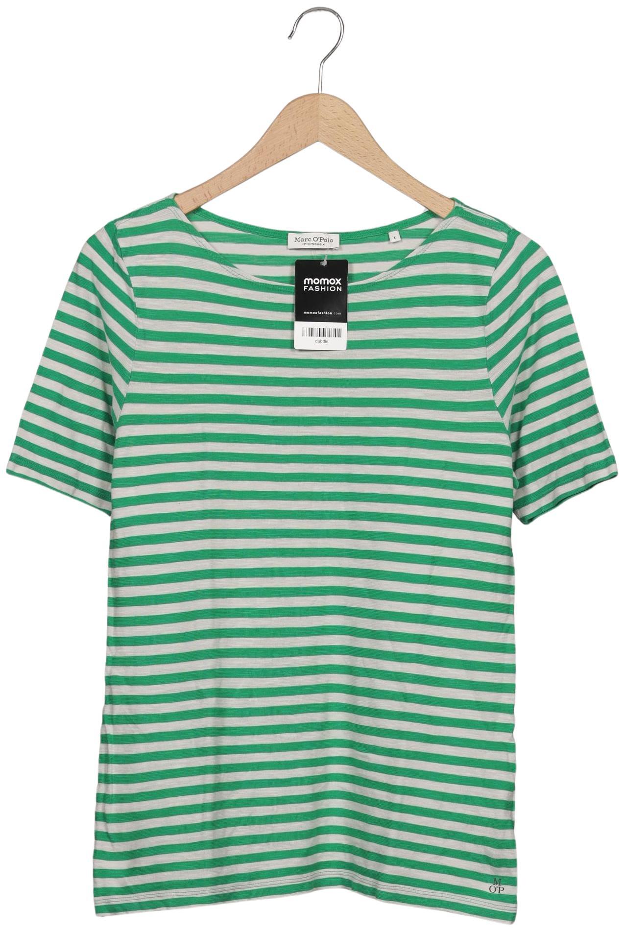 

Marc O Polo Damen T-Shirt, mehrfarbig, Gr. 42