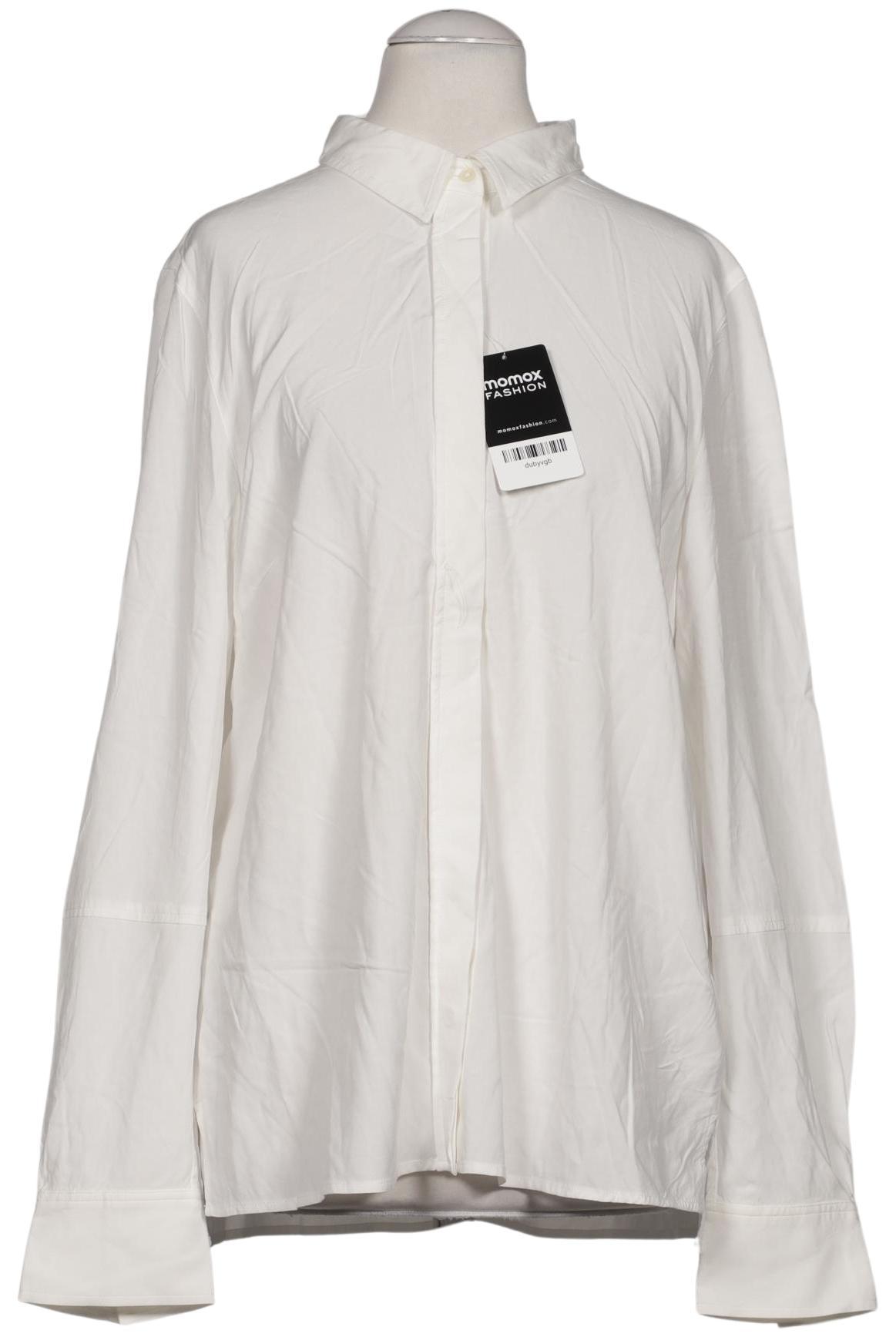 

Marc O Polo Damen Bluse, weiß, Gr. 38