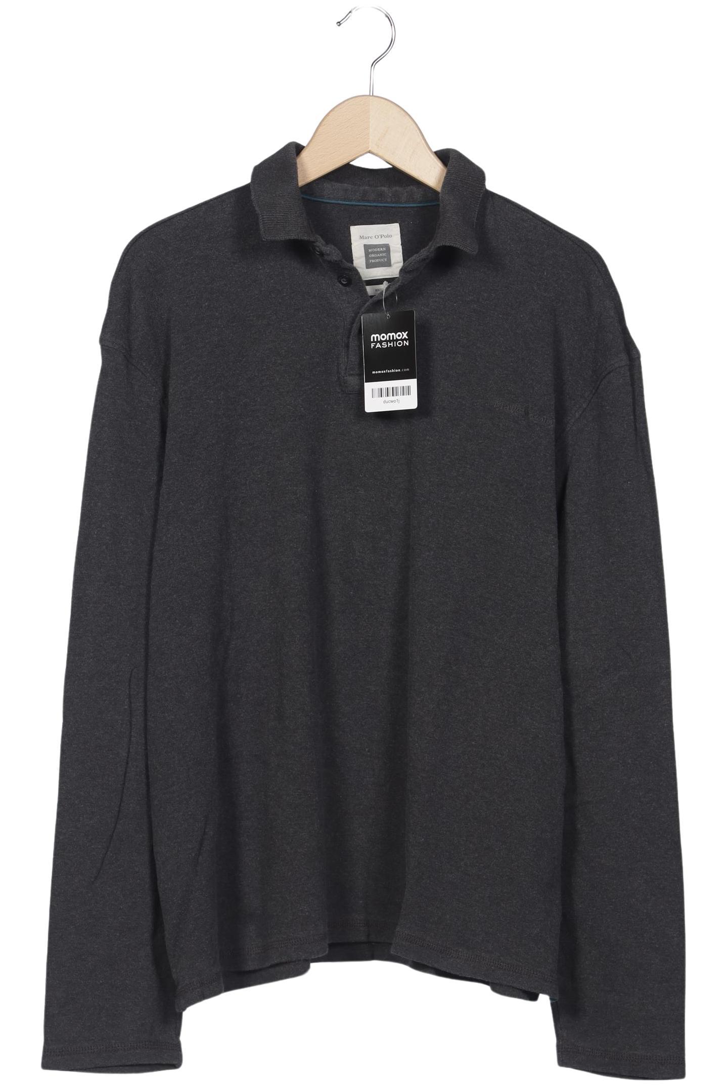 

Marc O Polo Herren Poloshirt, grau, Gr. 56