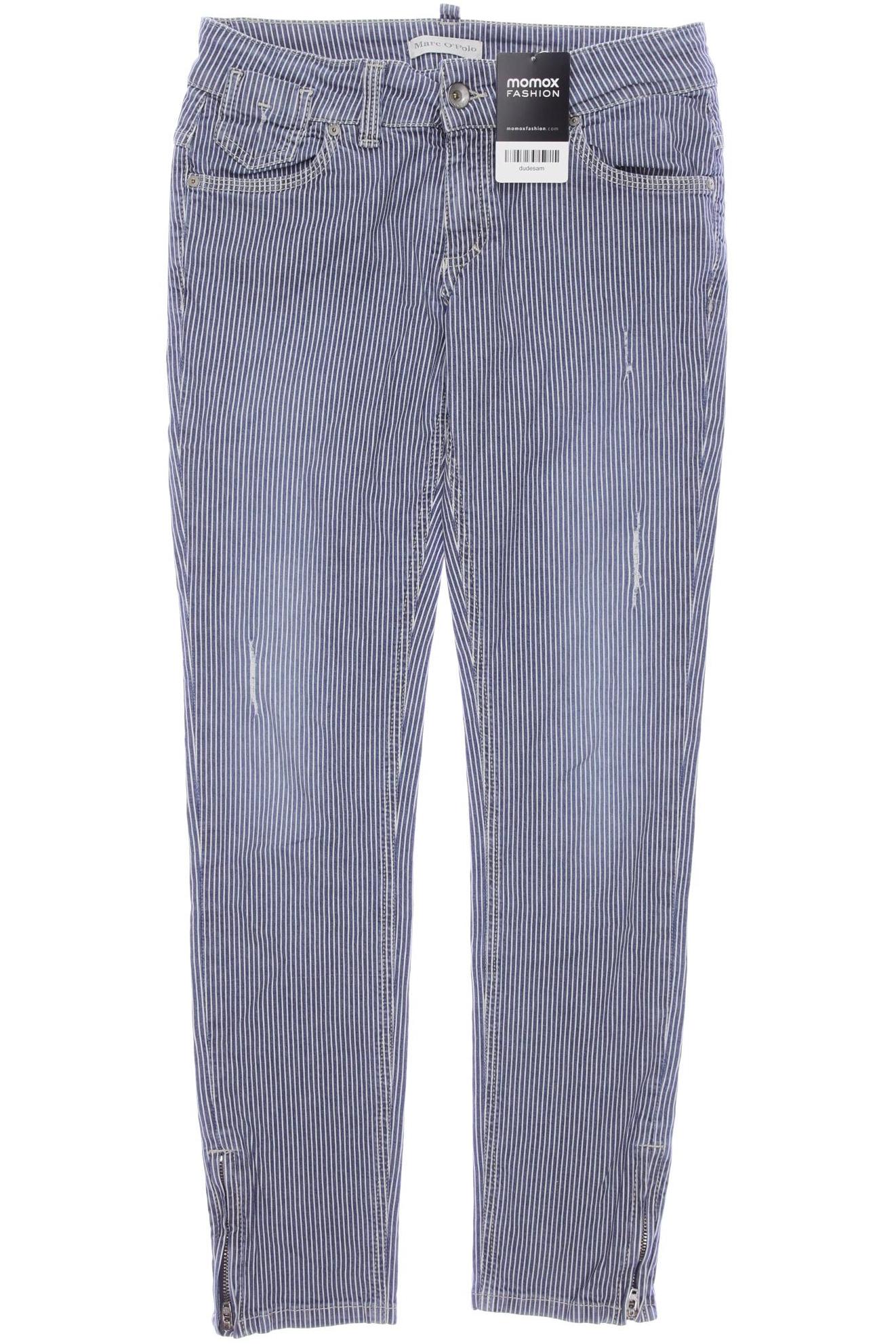 

Marc O Polo Damen Jeans, blau, Gr. 27