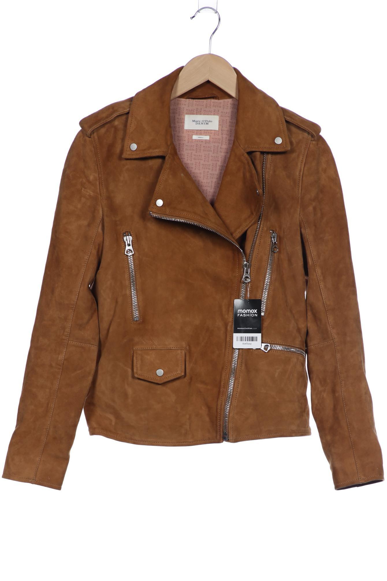 

Marc O Polo Damen Jacke, braun, Gr. 36