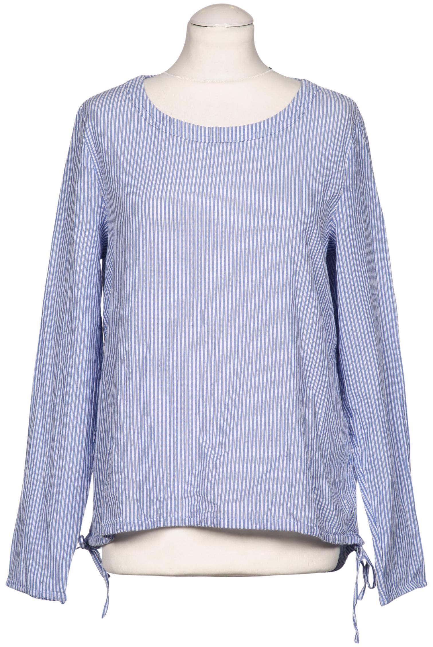 

Marc O Polo Damen Bluse, hellblau, Gr. 40