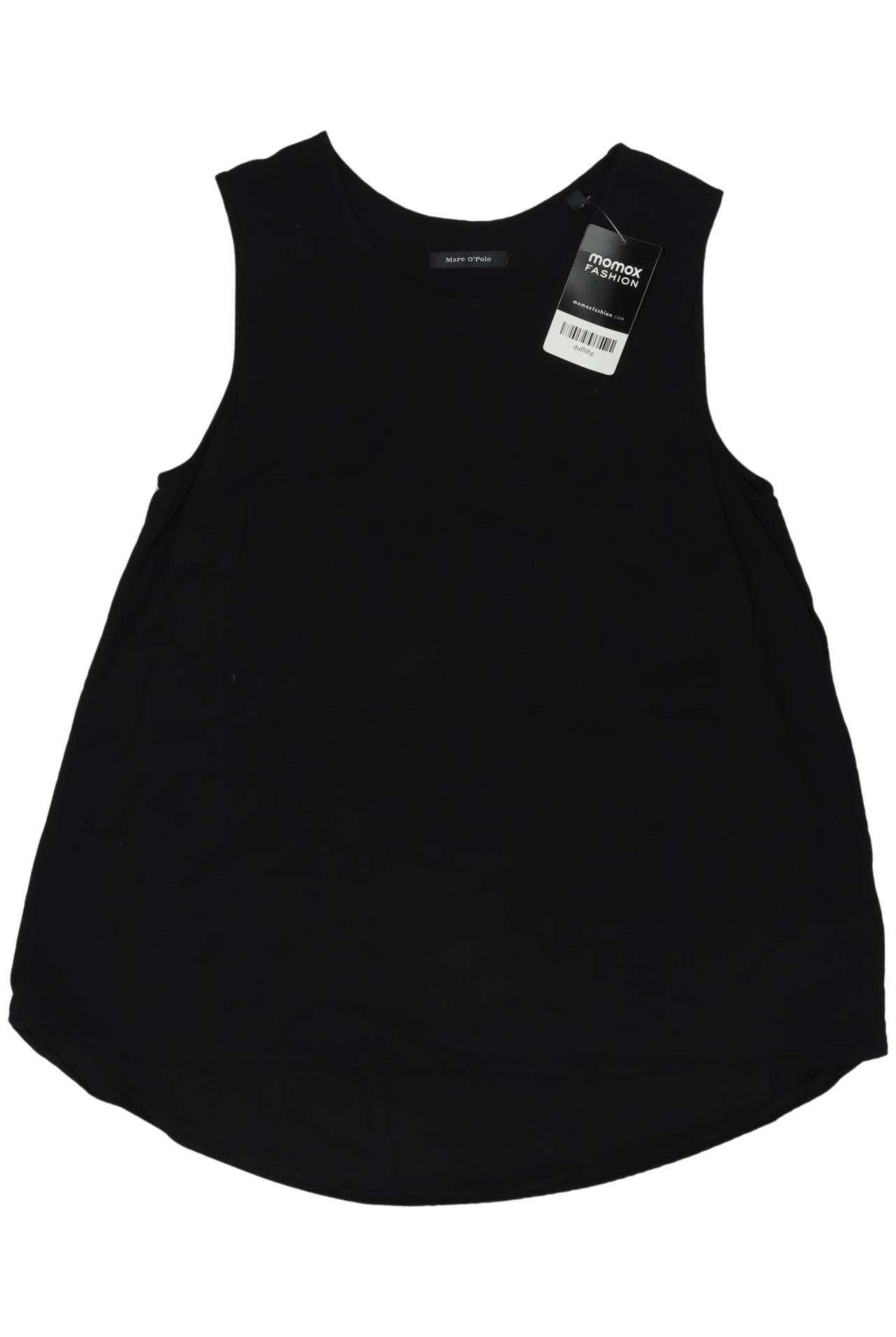 

Marc O Polo Damen Top, schwarz, Gr. 34