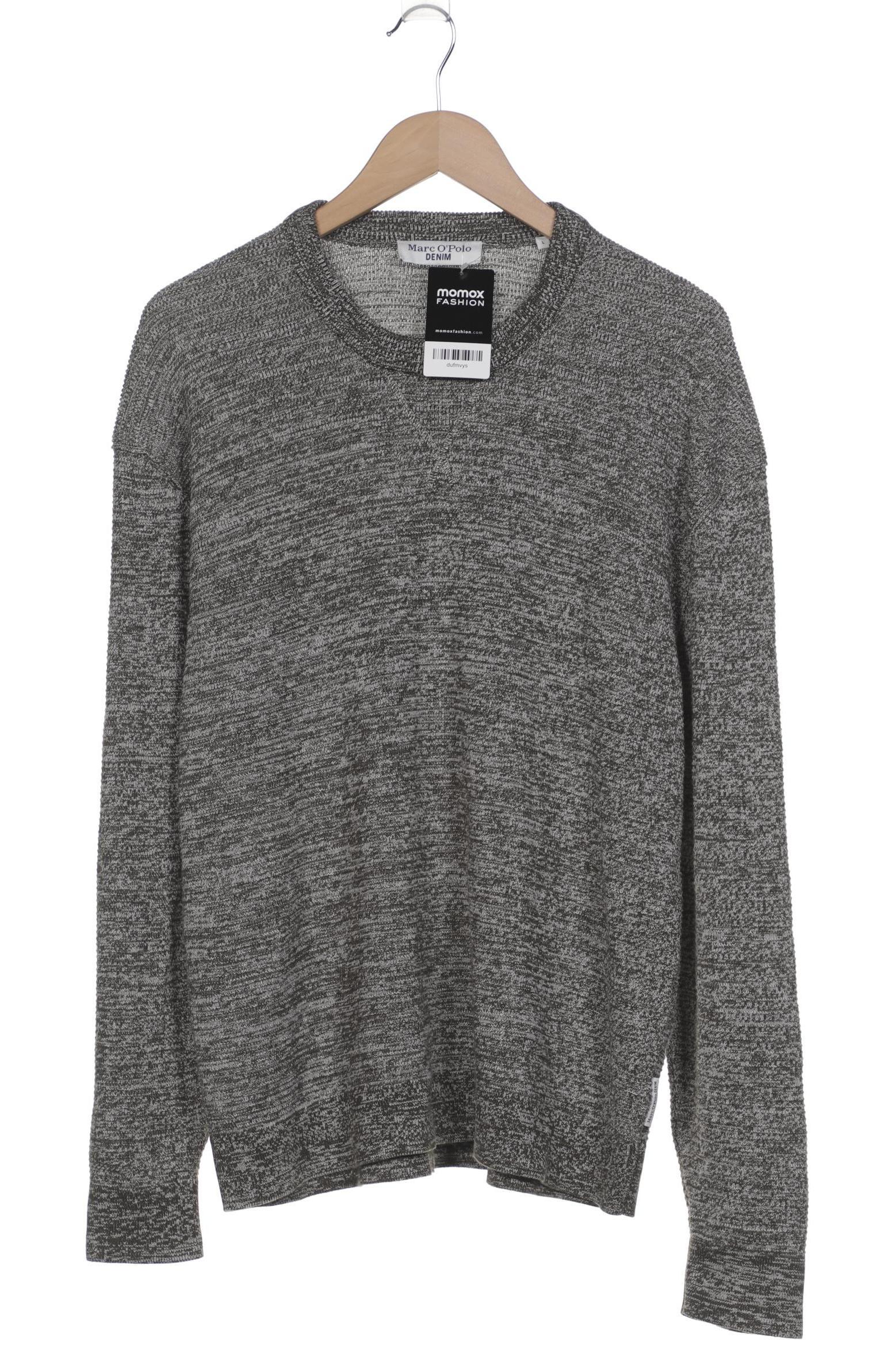 

Marc O Polo Herren Pullover, grün, Gr. 52
