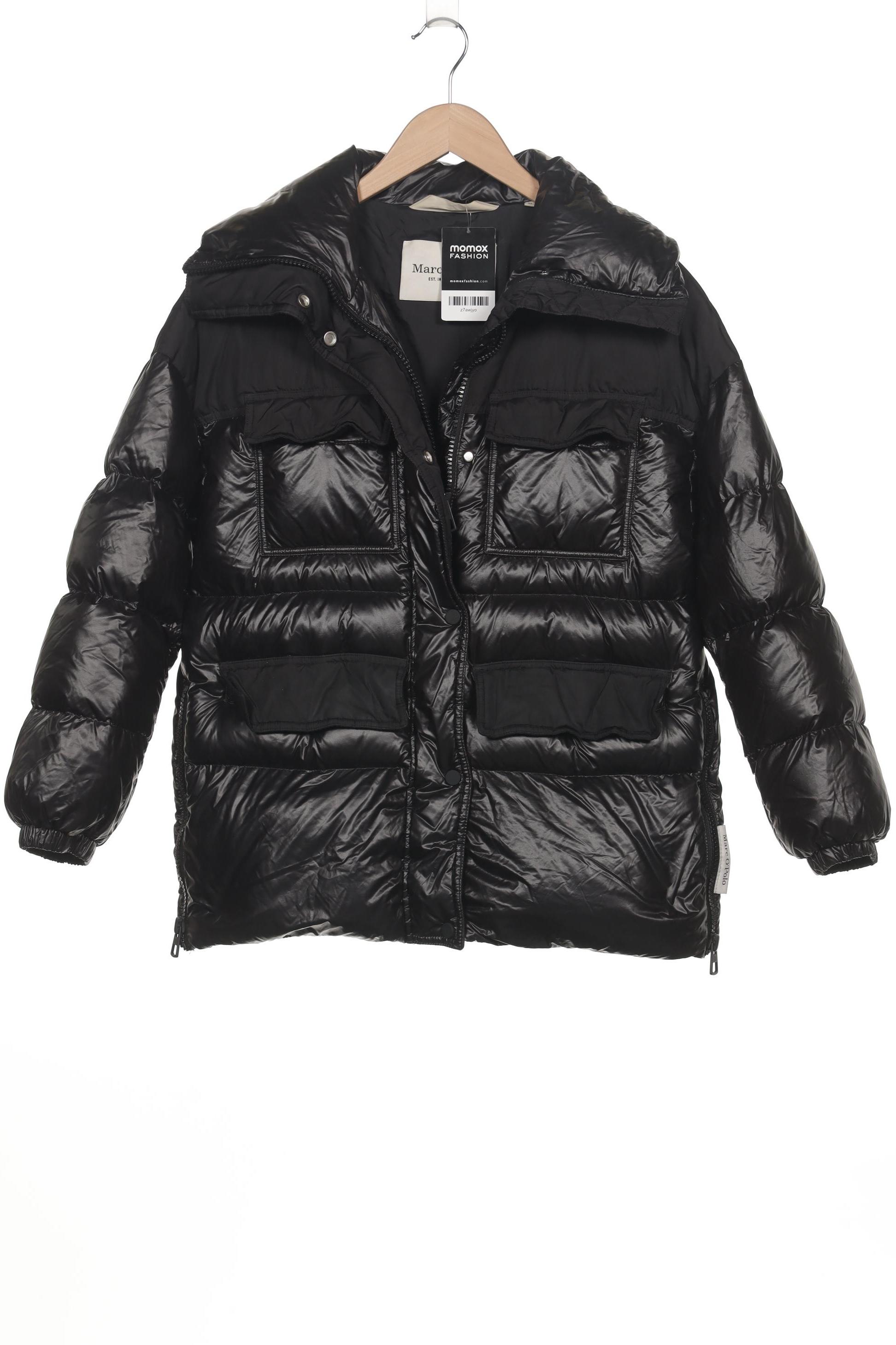 

Marc O Polo Damen Jacke, schwarz, Gr. 32
