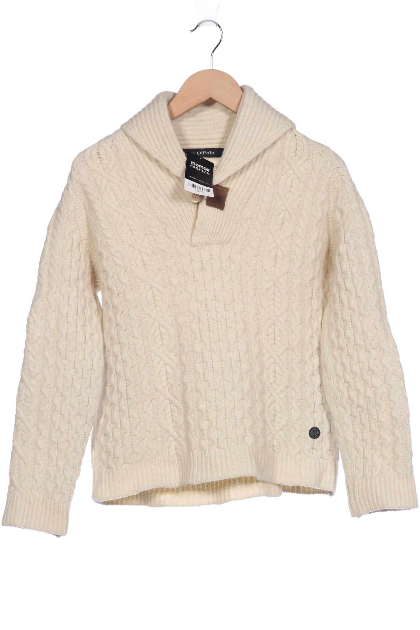 

Marc O Polo Damen Pullover, cremeweiß, Gr. 36