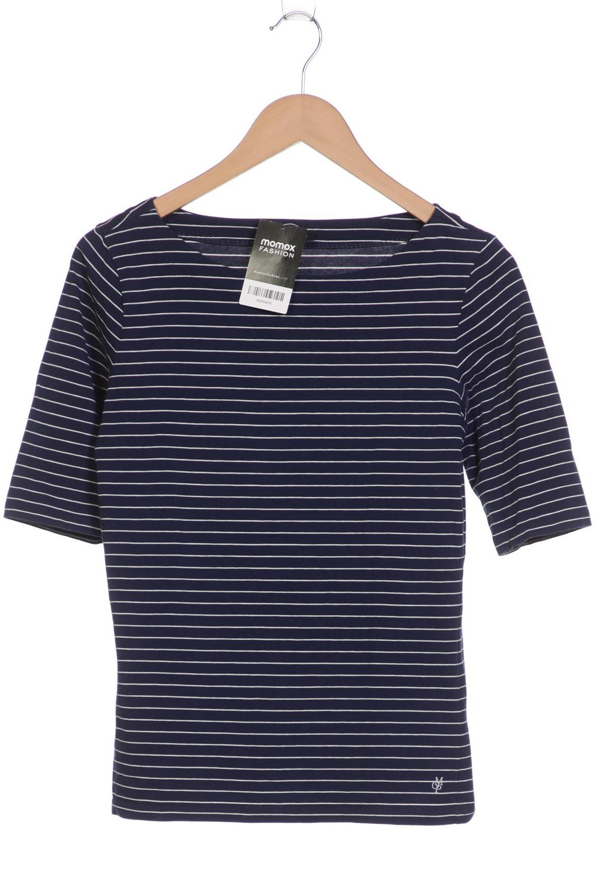 

Marc O Polo Damen T-Shirt, marineblau