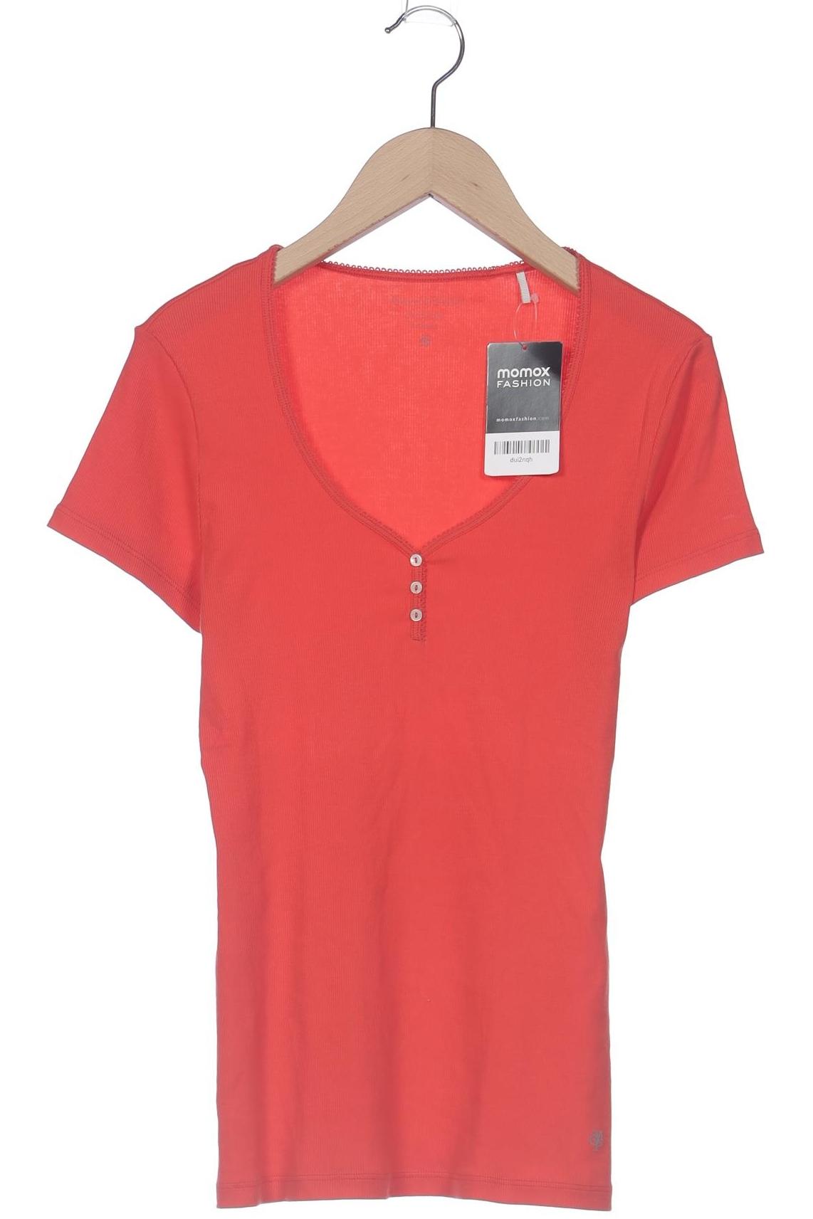 

Marc O Polo Damen T-Shirt, rot, Gr. 34