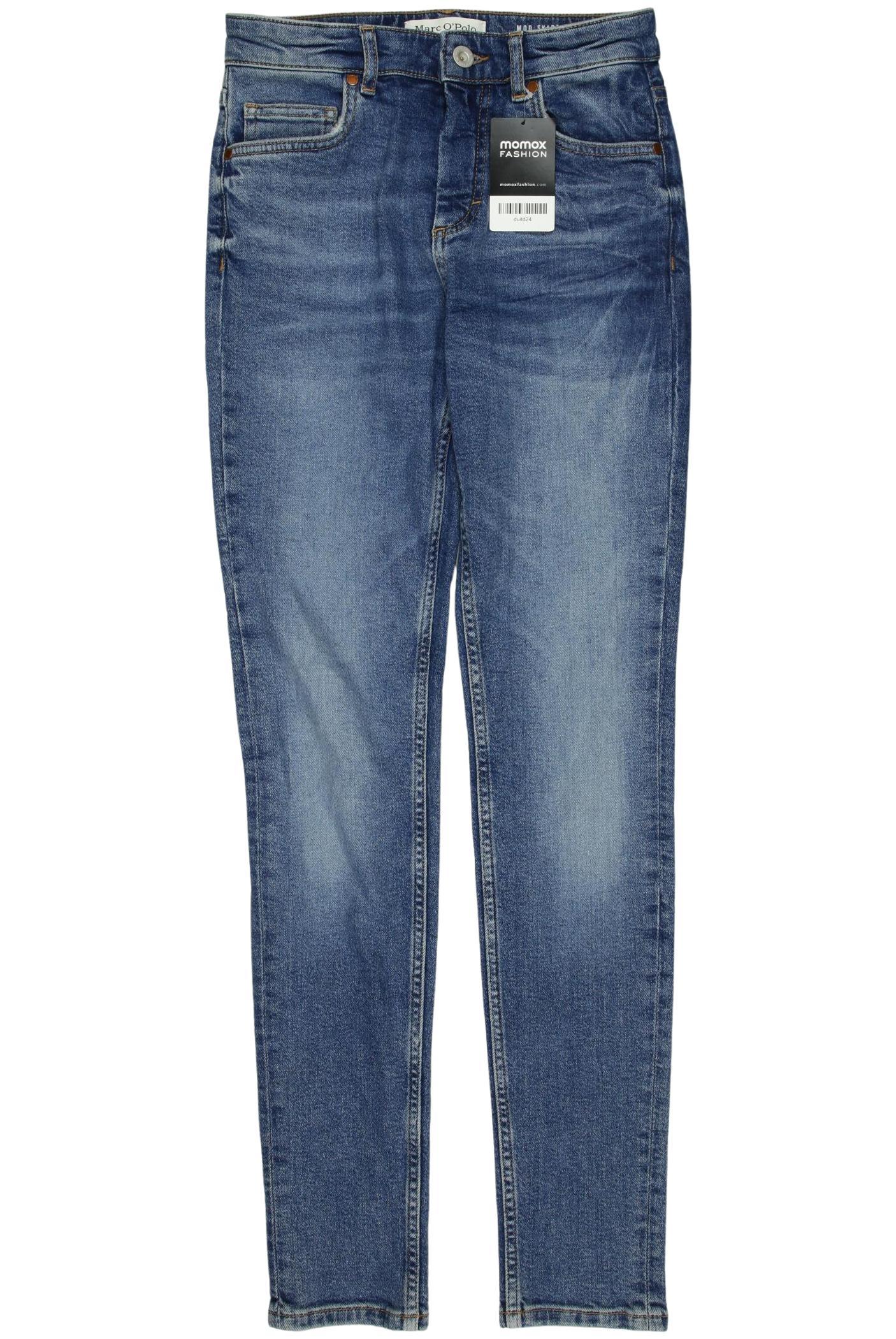 

Marc O Polo Damen Jeans, blau, Gr. 26