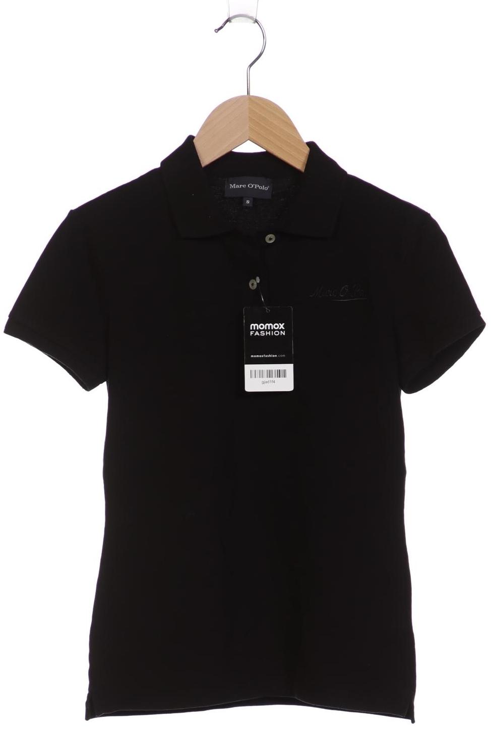 

Marc O Polo Damen Poloshirt, schwarz, Gr. 36